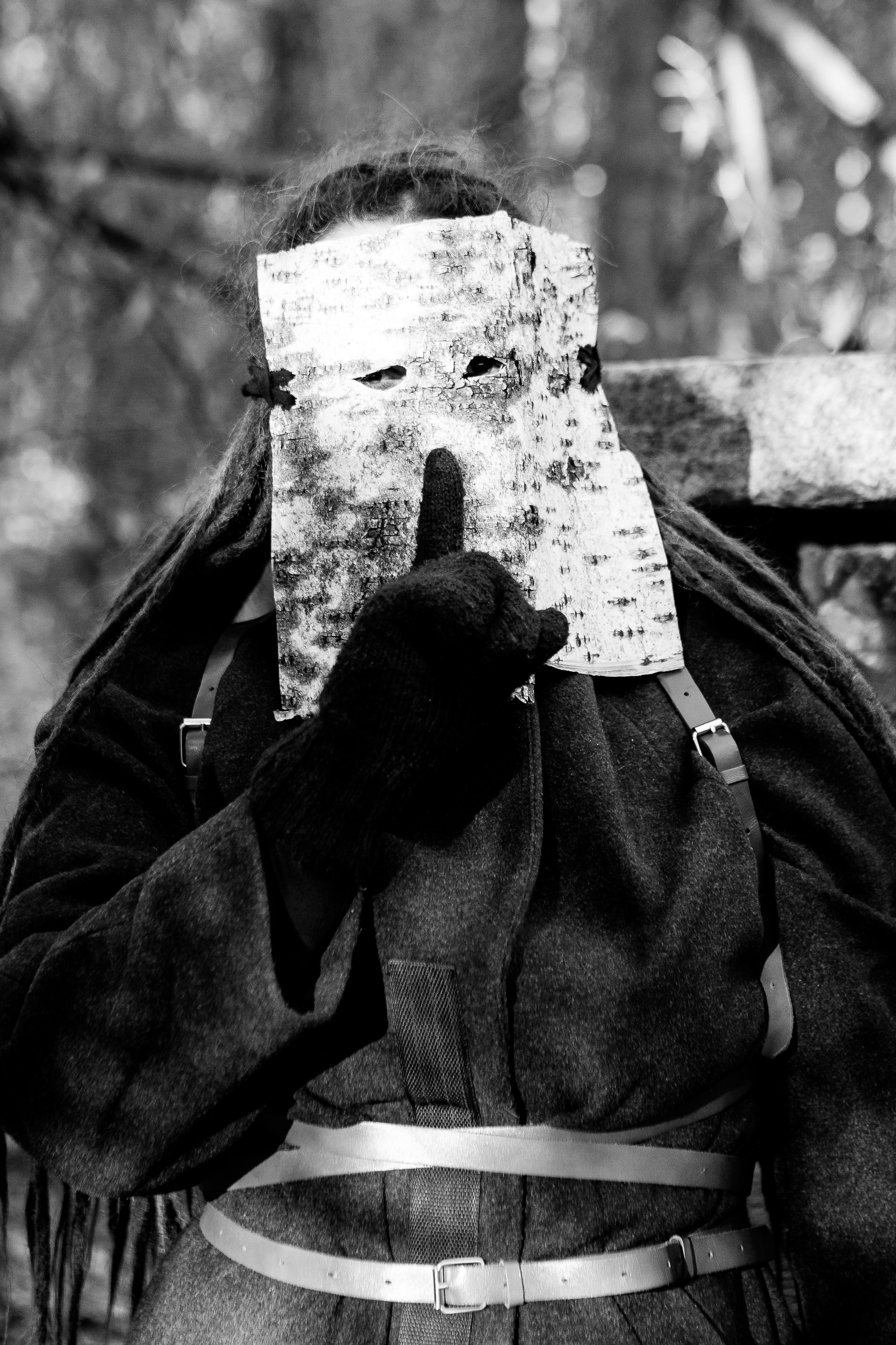 Время ведьм. Фотограф Екатерина Голицына