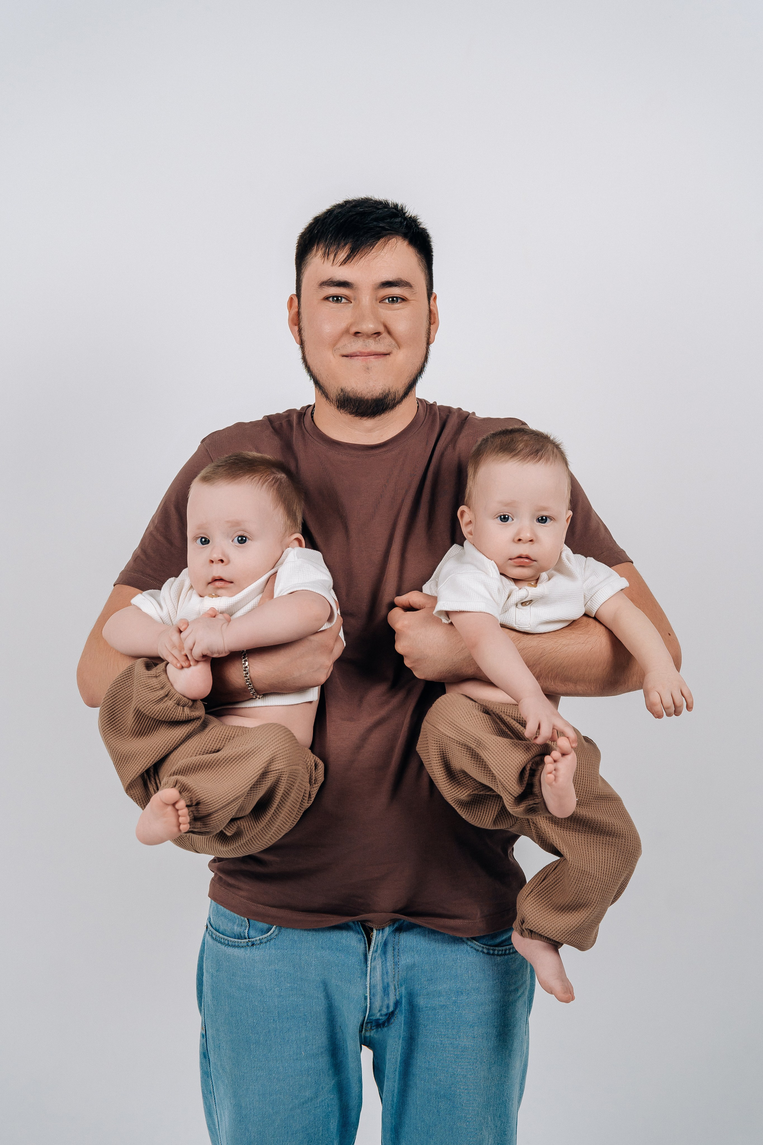 Лента фото. «Лама» Детская фотостудия Уфа