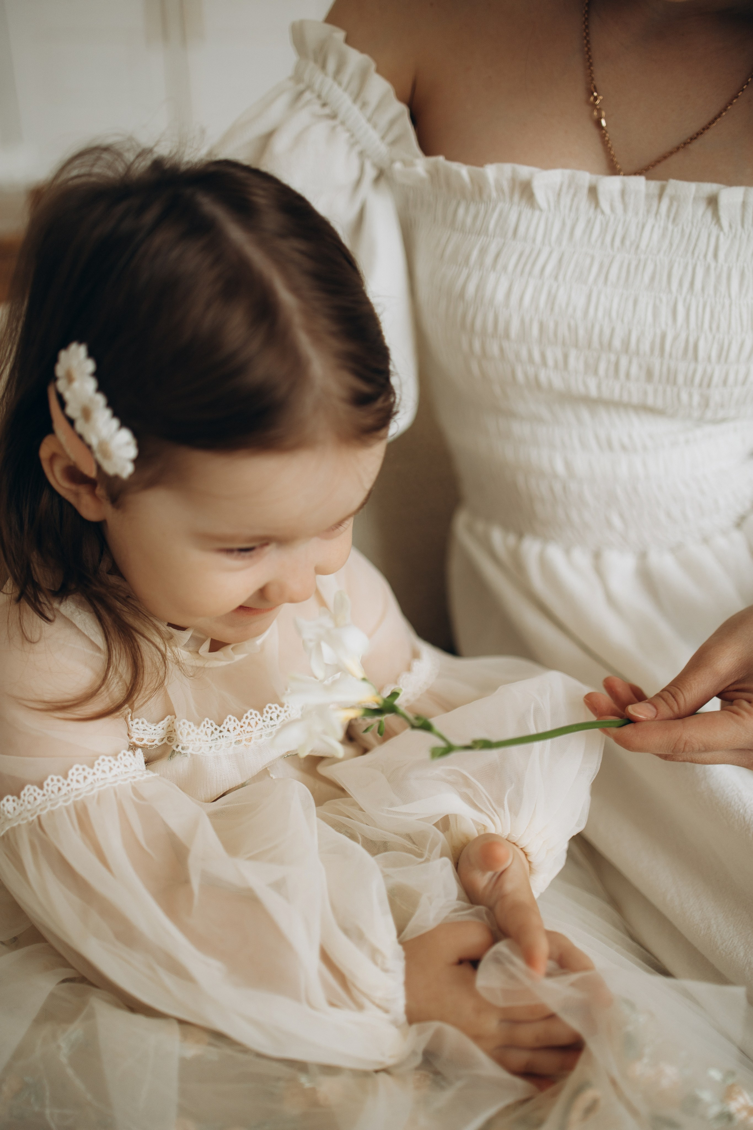 Алине 2 годика. Самый теплый фотограф в Краснодаре Рябоконь Ксения