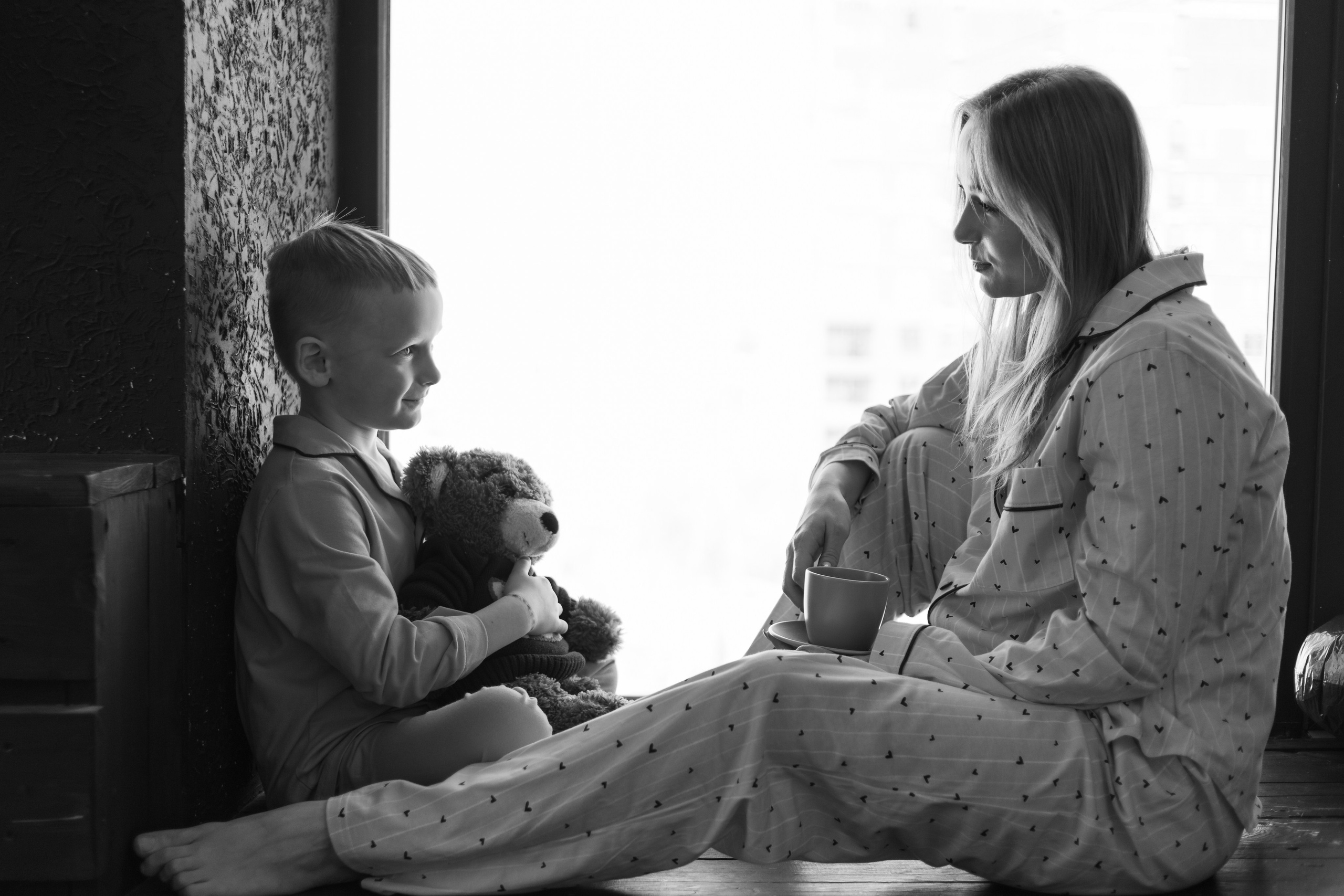 Семейные, детские фотосессии