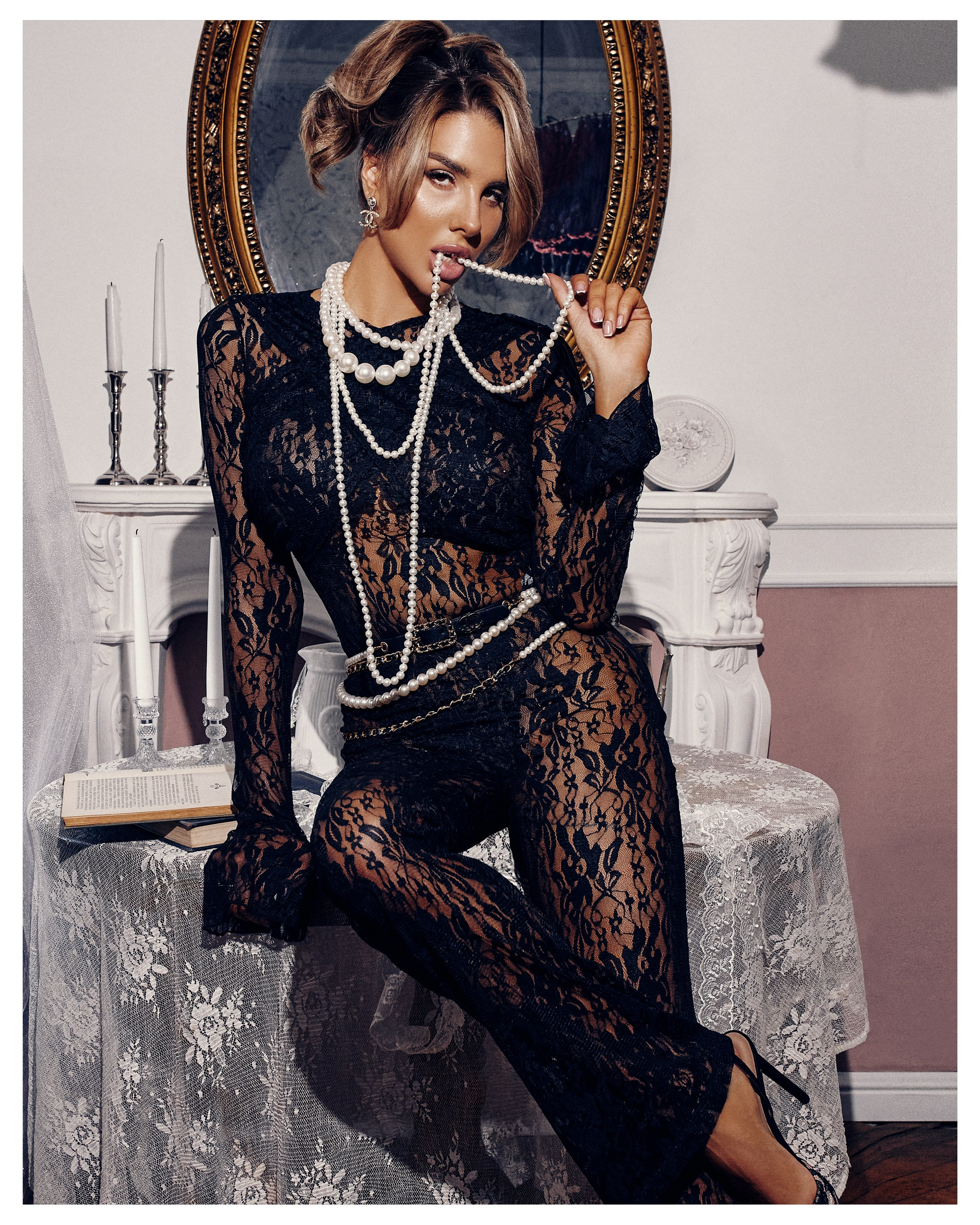 Лера | Винтажный интерьер. Фотограф в Москве Анастасия Миргород