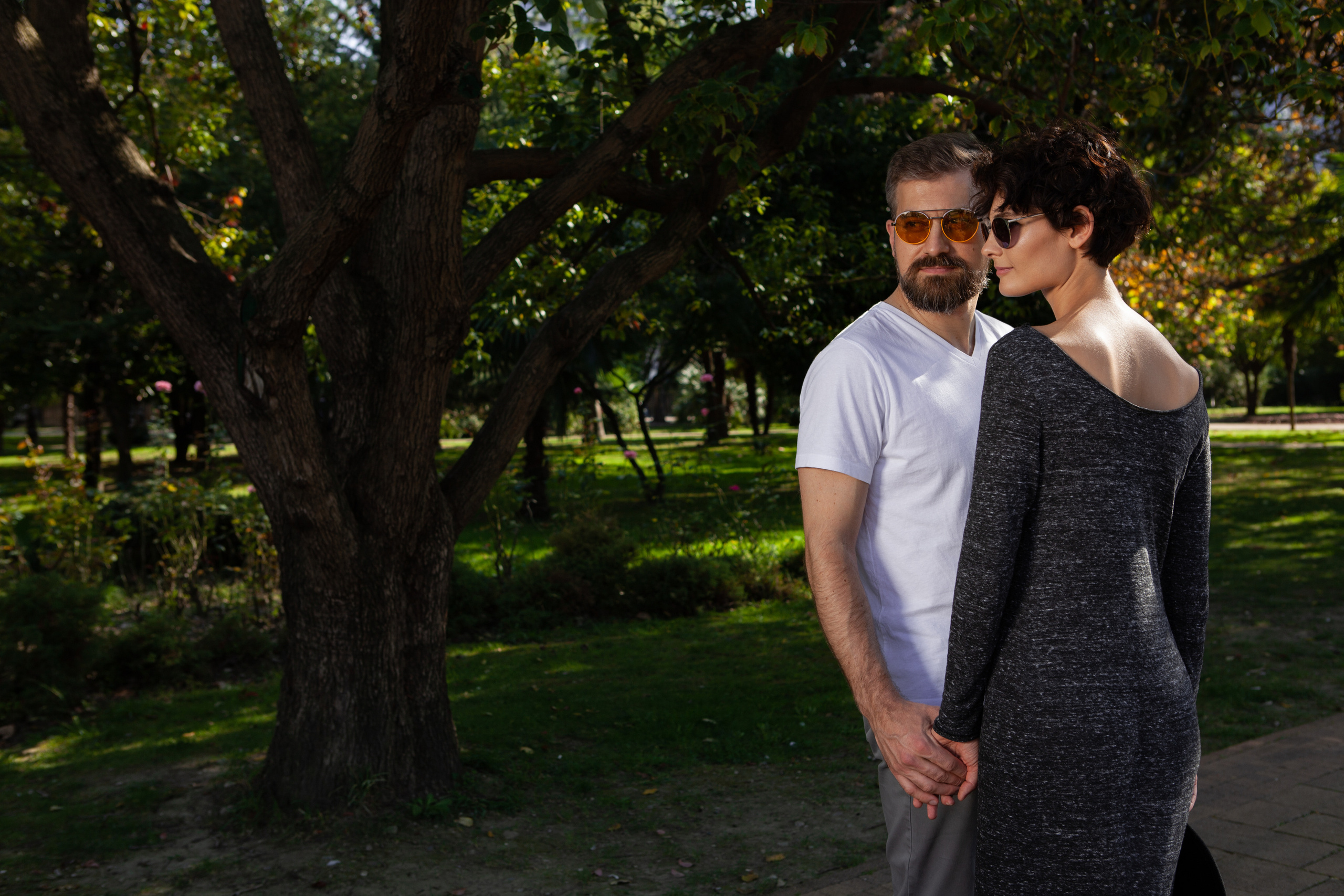 Love story. Фотограф в Сочи Тиунова Маргарита и Тиунов Евгений