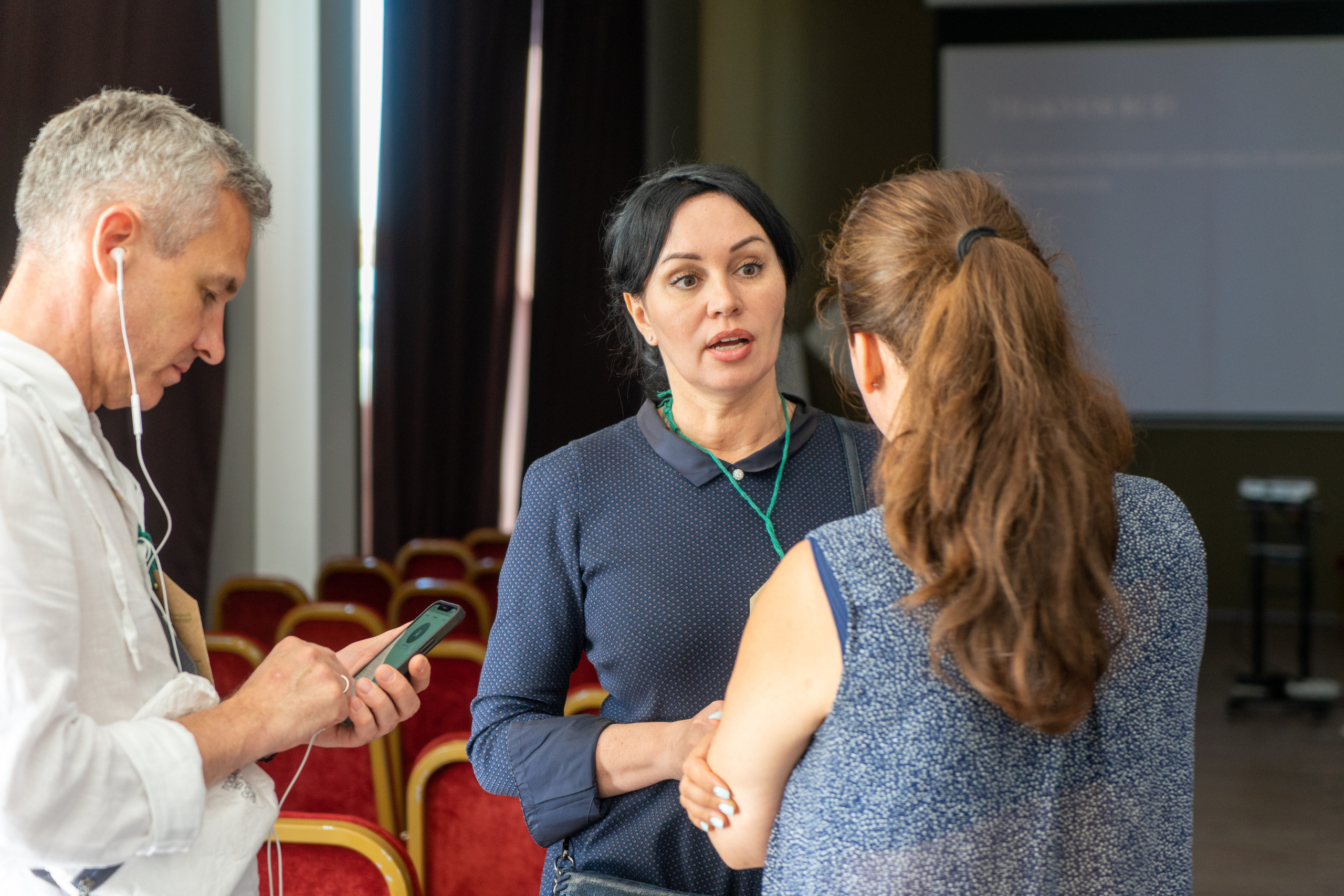 Конференция в Сочи. Фотограф в Сочи Тиунова Маргарита и Тиунов Евгений