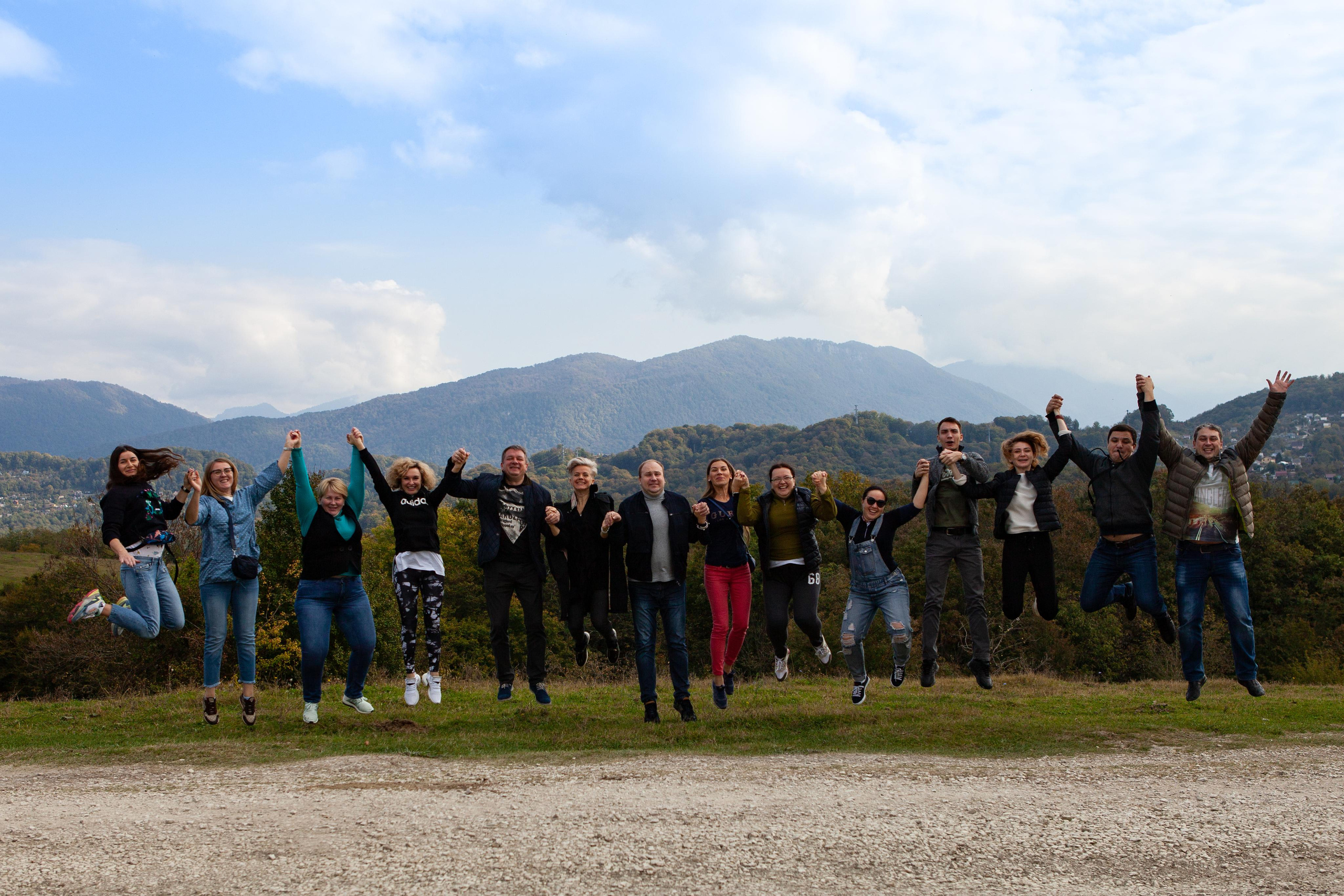Росатом. Фотограф в Сочи Тиунова Маргарита и Тиунов Евгений