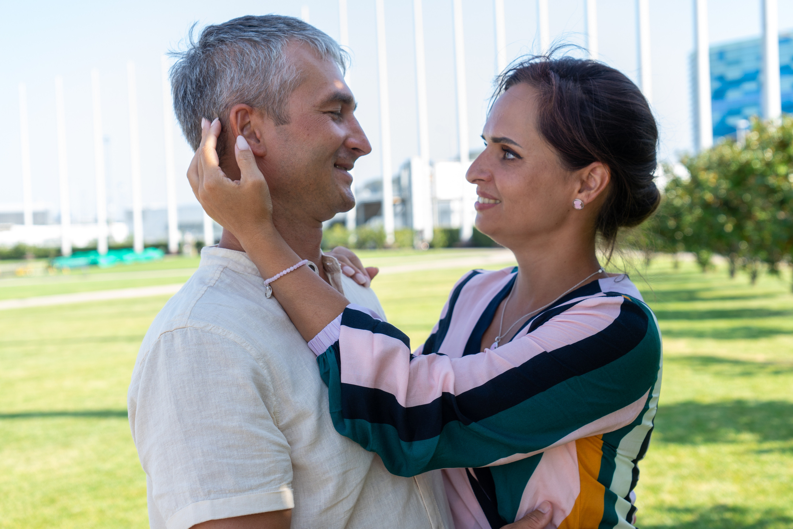 Фотосессия семейная в Сочи. Фотограф в Сочи Тиунова Маргарита и Тиунов Евгений