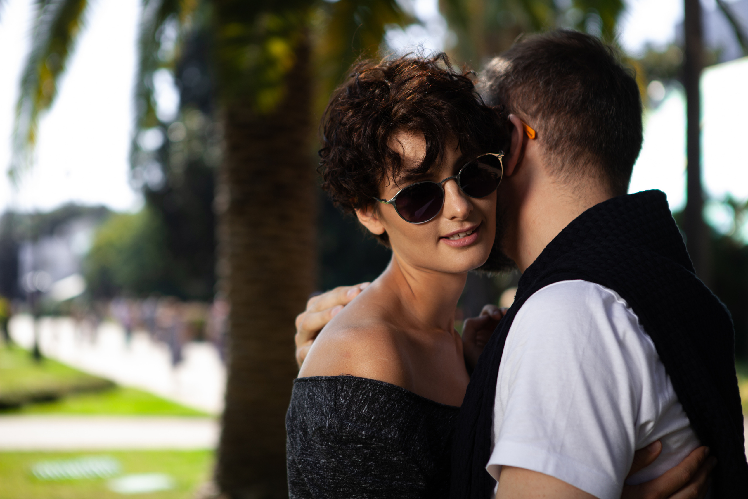 Love story. Фотограф в Сочи Тиунова Маргарита и Тиунов Евгений