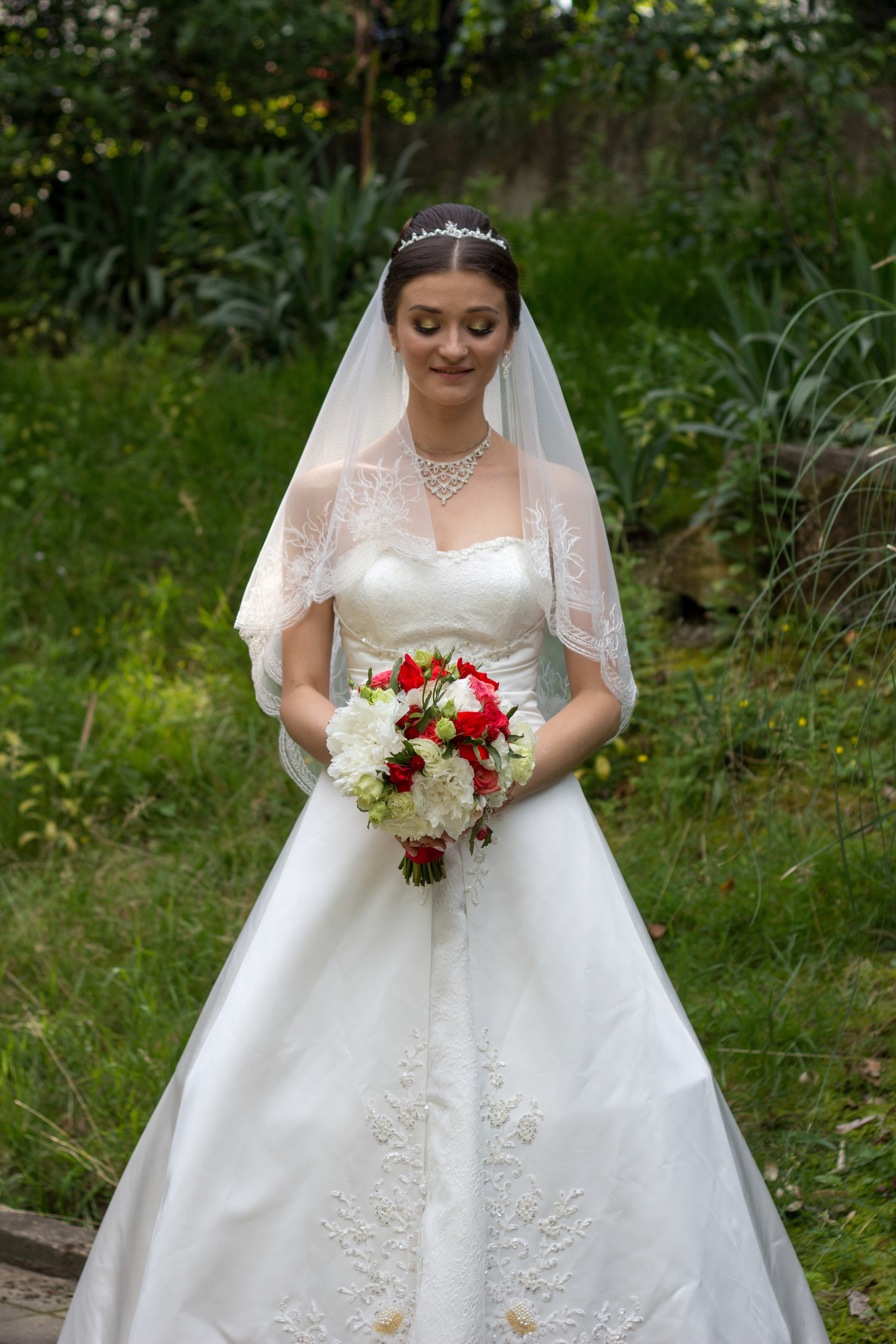 Июньский свадебный день в Сочи. Фотограф в Сочи Тиунова Маргарита и Тиунов Евгений