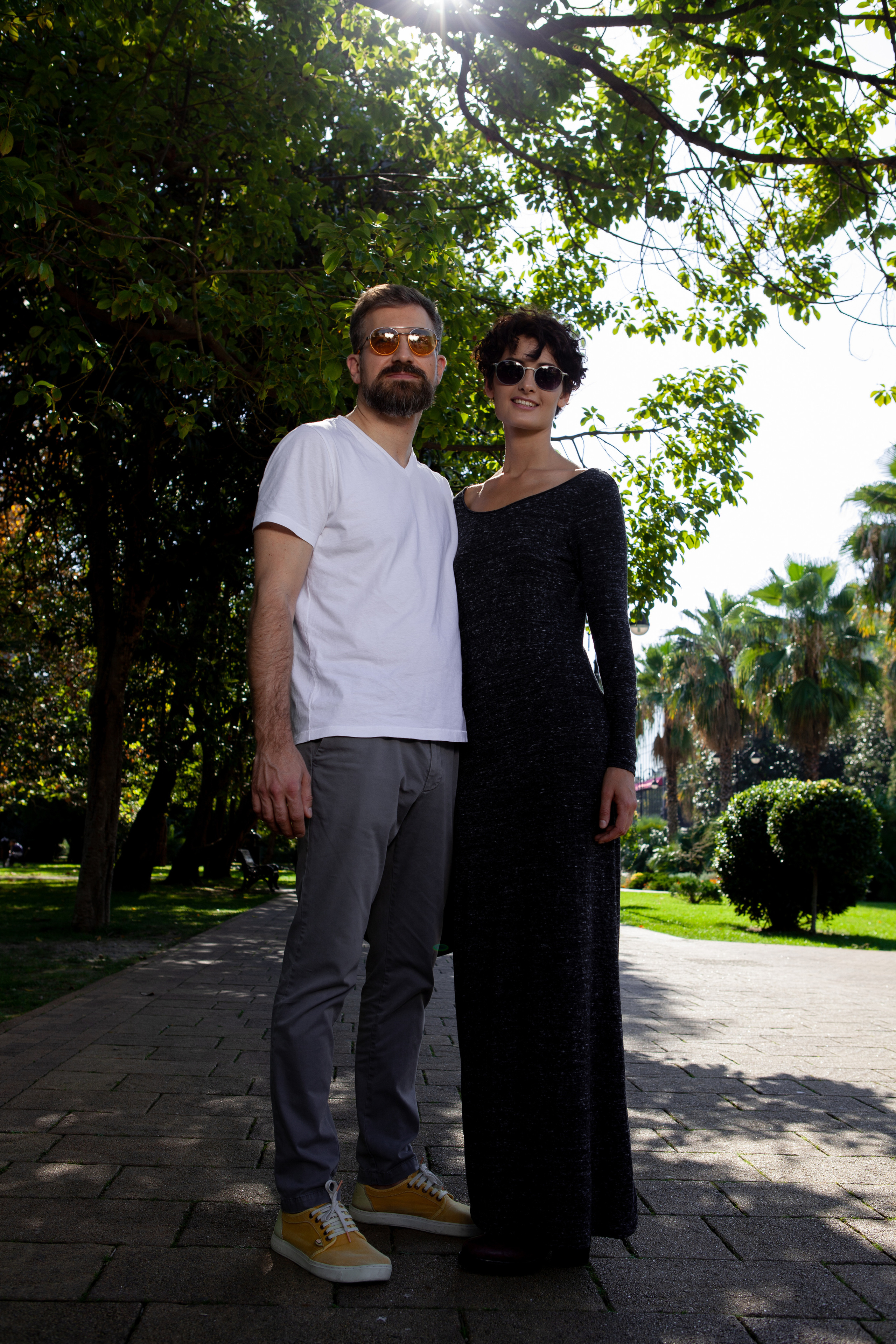 Love story. Фотограф в Сочи Тиунова Маргарита и Тиунов Евгений