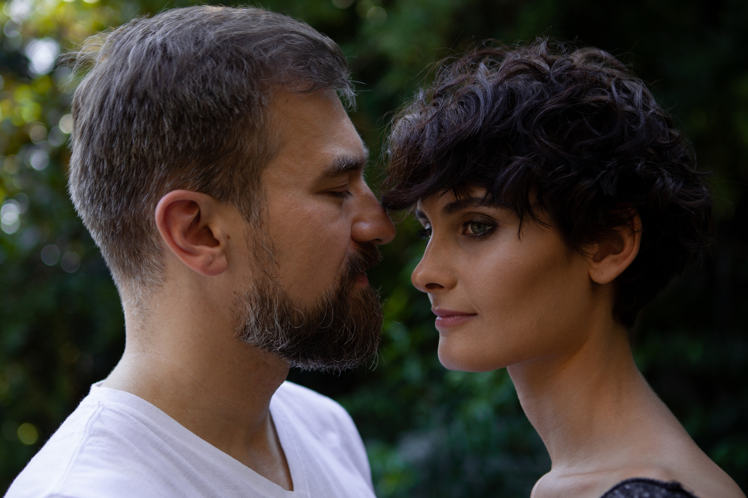 Love story. Фотограф в Сочи Тиунова Маргарита и Тиунов Евгений