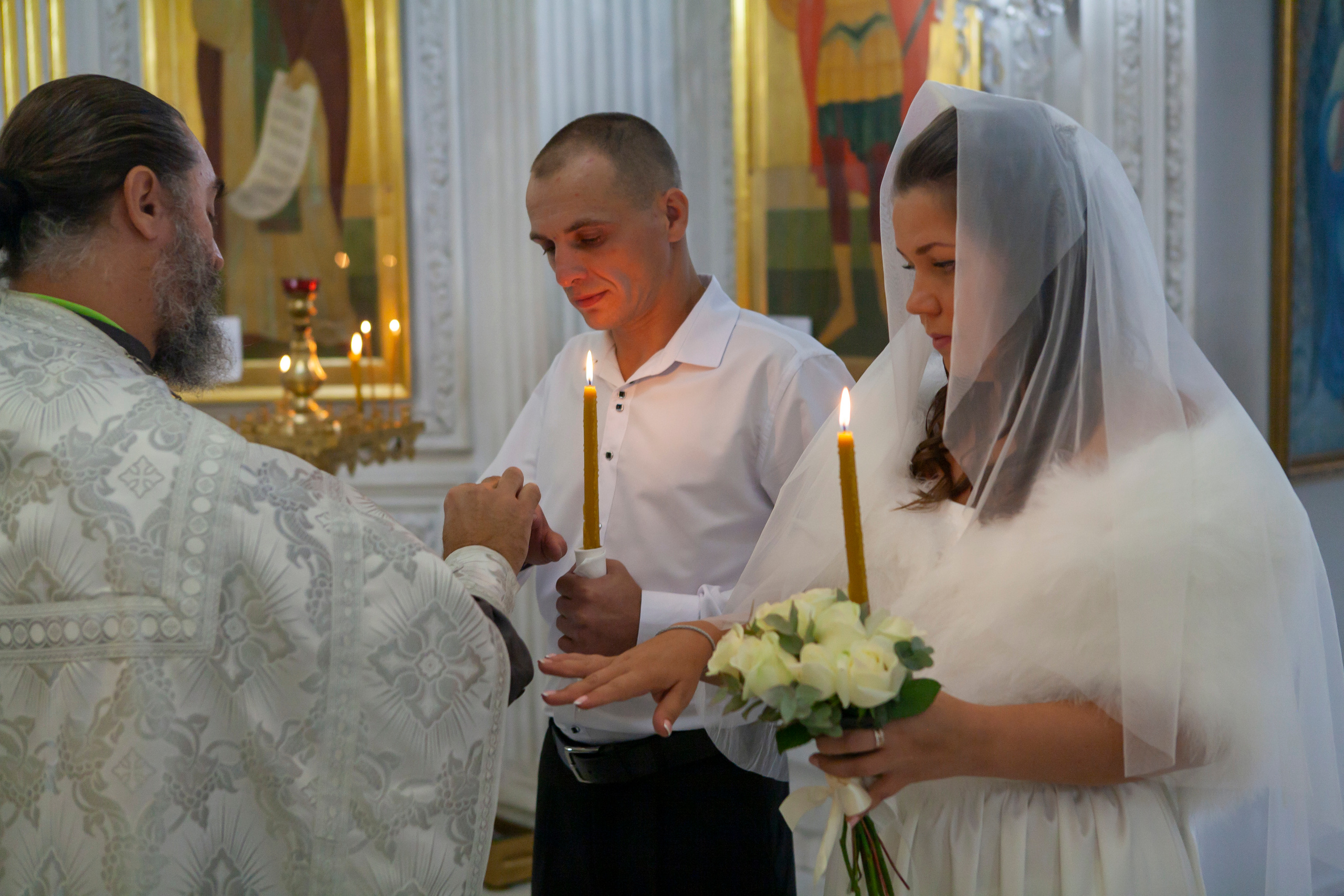 Венчание Алексея и Ольги в Сочи. Фотограф в Сочи Тиунова Маргарита и Тиунов Евгений