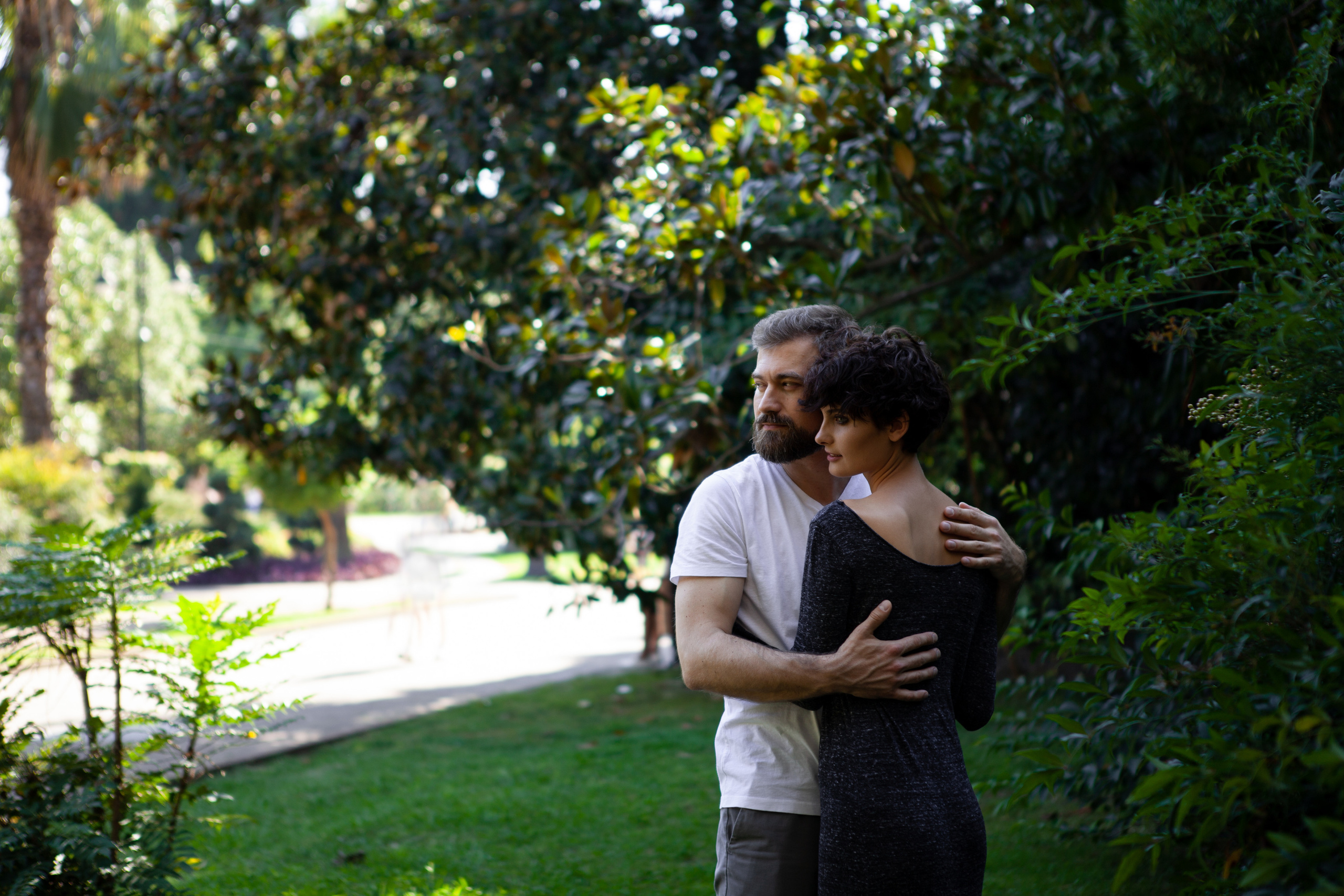 Love story. Фотограф в Сочи Тиунова Маргарита и Тиунов Евгений