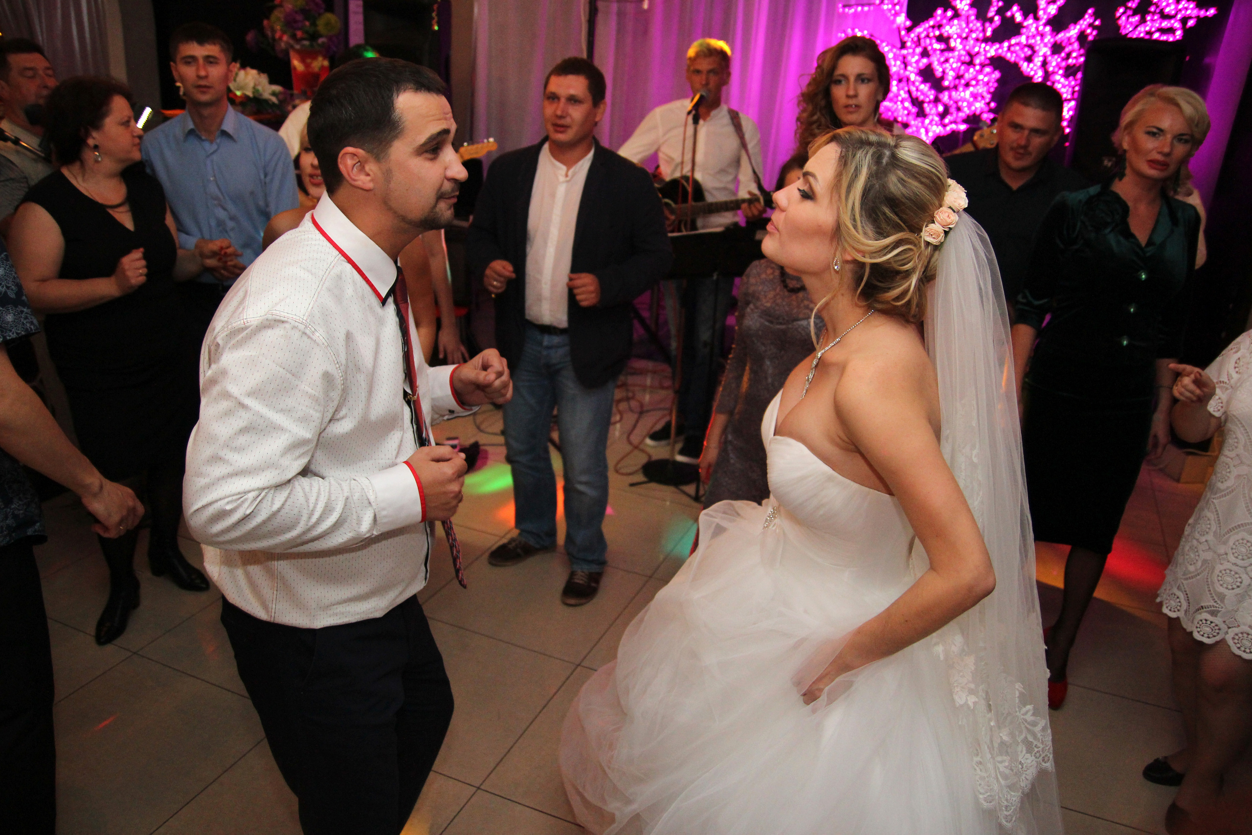 Полный свадебный день Дениса и Елены. Фотограф в Сочи Тиунова Маргарита и Тиунов Евгений