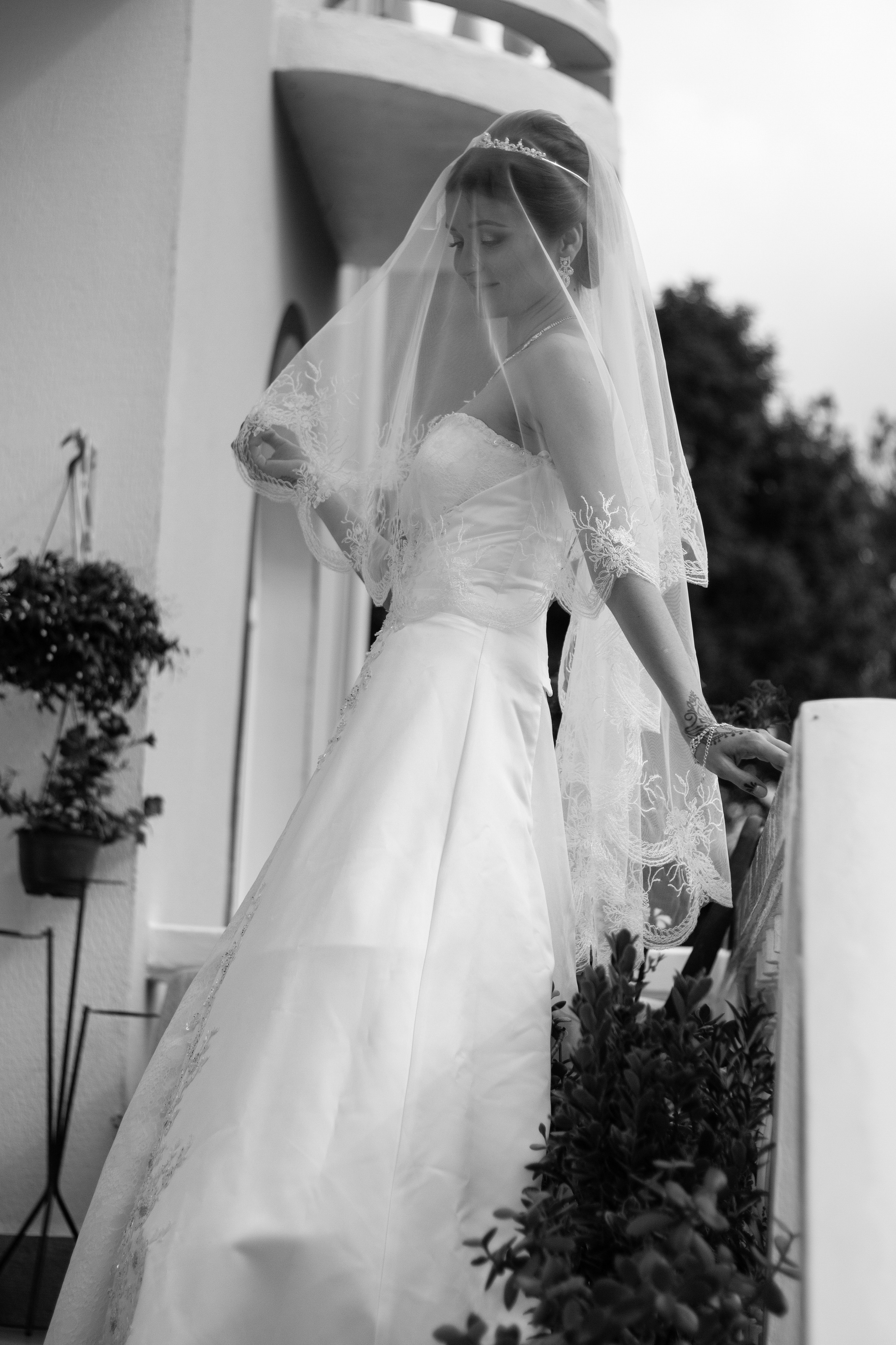 Июньский свадебный день в Сочи. Фотограф в Сочи Тиунова Маргарита и Тиунов Евгений