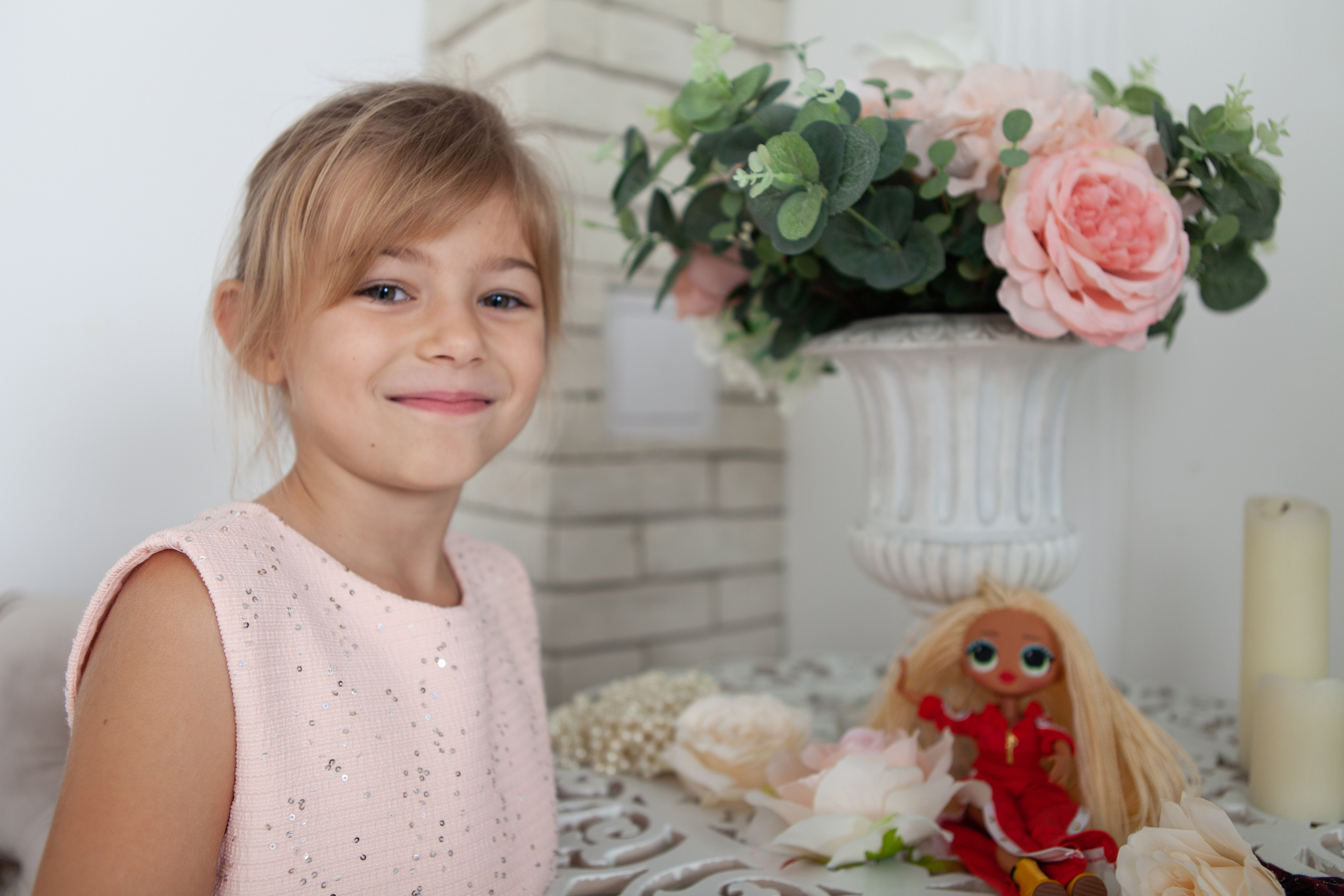 Идеи семейной фотосессии в студии с детьми. Фотограф в Сочи Тиунова Маргарита и Тиунов Евгений