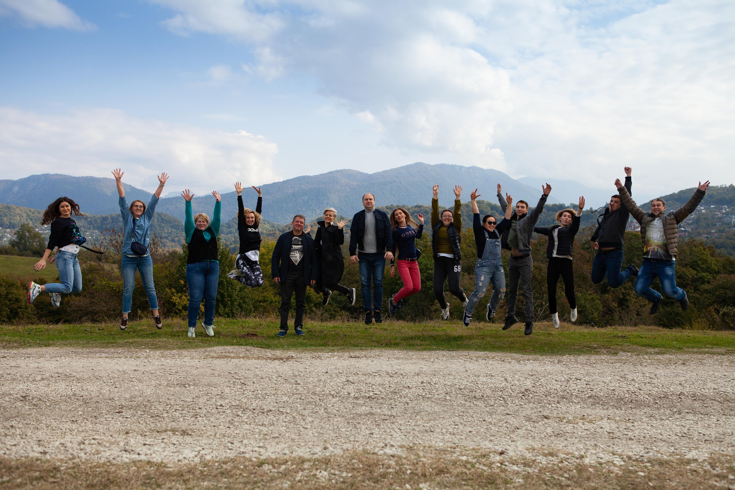 Росатом. Фотограф в Сочи Тиунова Маргарита и Тиунов Евгений