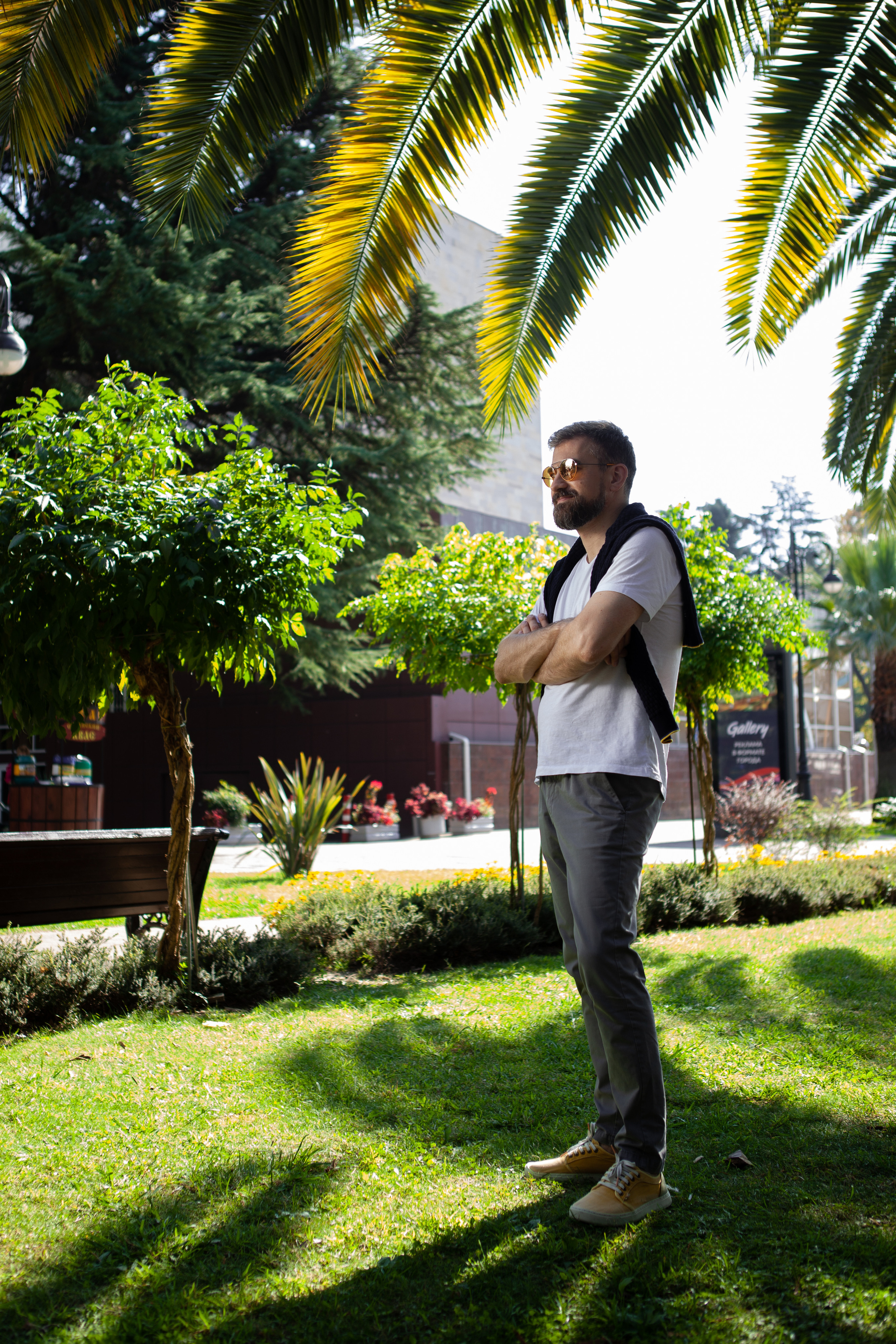 Love story. Фотограф в Сочи Тиунова Маргарита и Тиунов Евгений