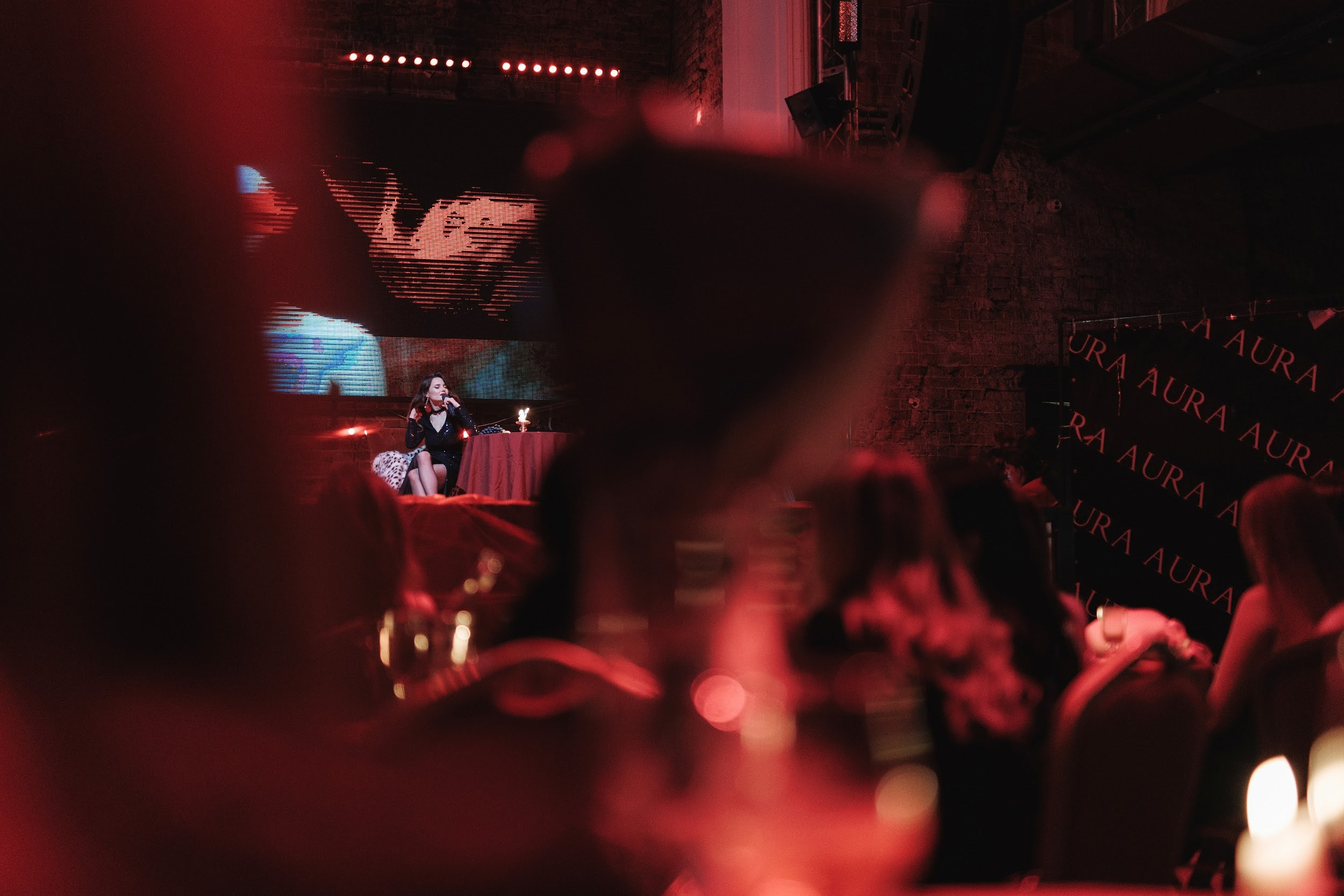 Спектакль «I’m Woman». Свадебный и репортажный фотограф в Воронеже Сергей Максимов