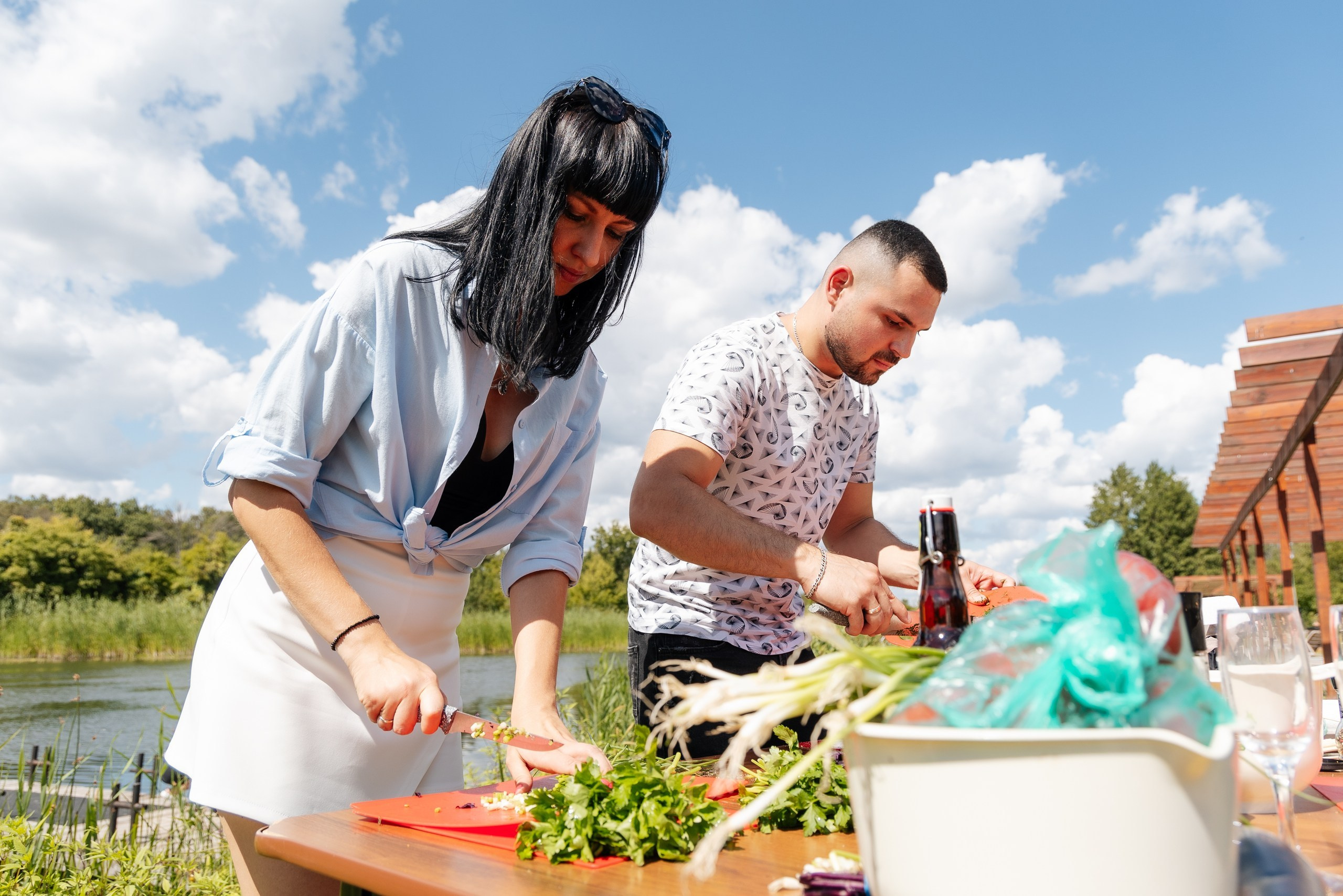 Трейдсан | Корпоратив 12 лет. Свадебный и репортажный фотограф в Воронеже Сергей Максимов