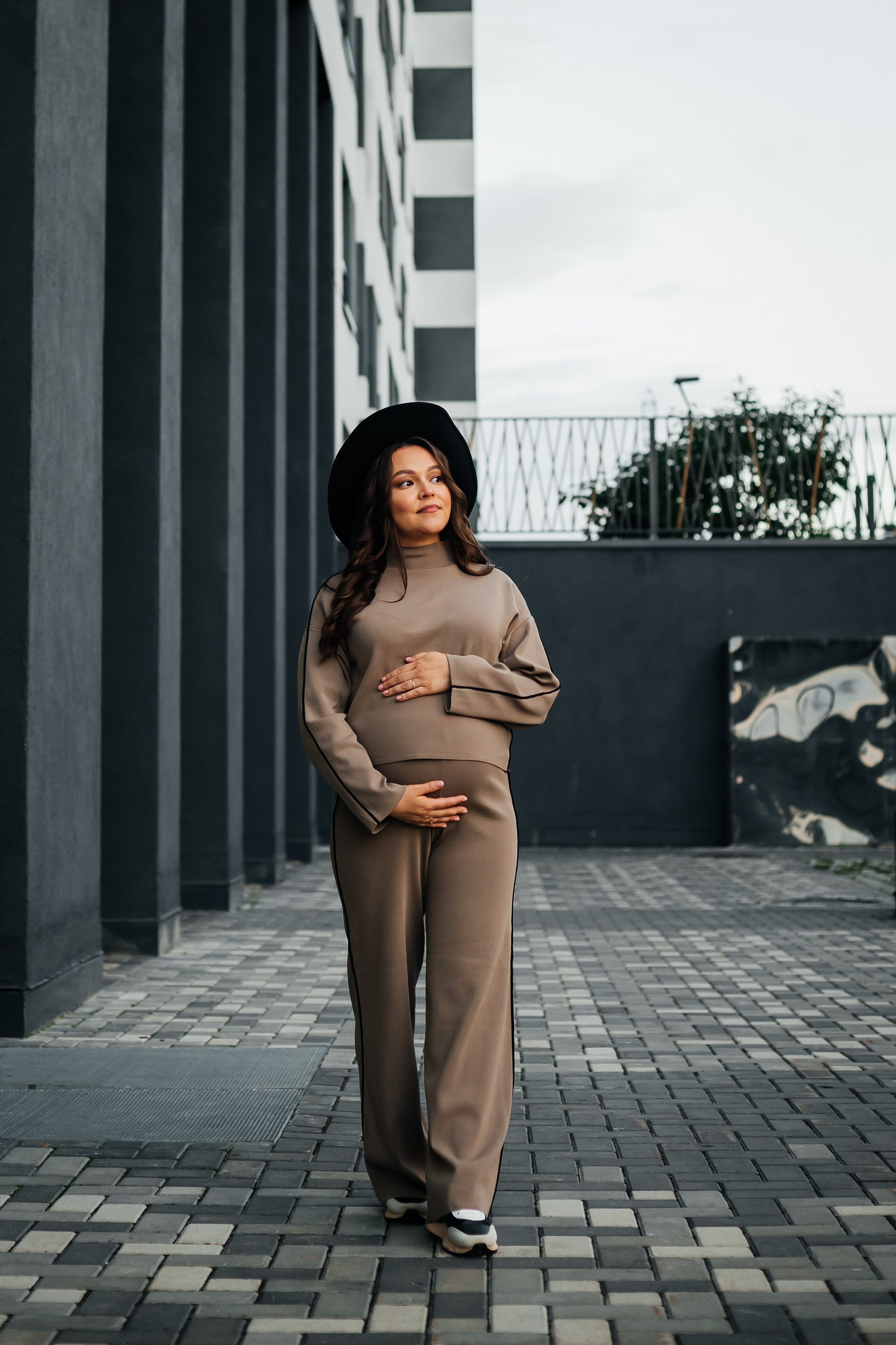 Прогулка. Новин Квартал. В ожидании. Фотограф Мария Новоселова. Сургут