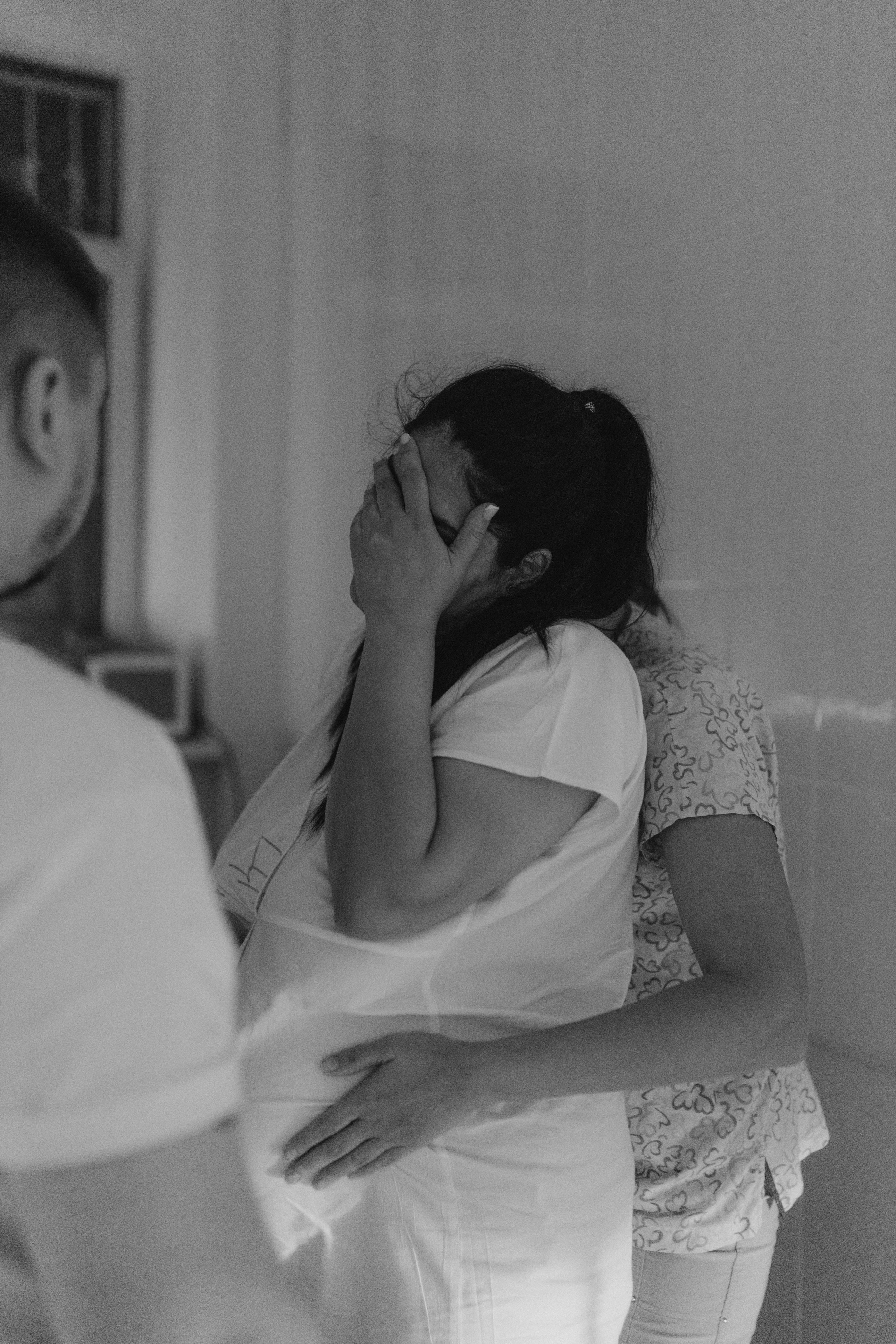 Рождение Афины. Семейный фотограф и фотограф на роды в Ростове-на-Дону Мухина Виктория