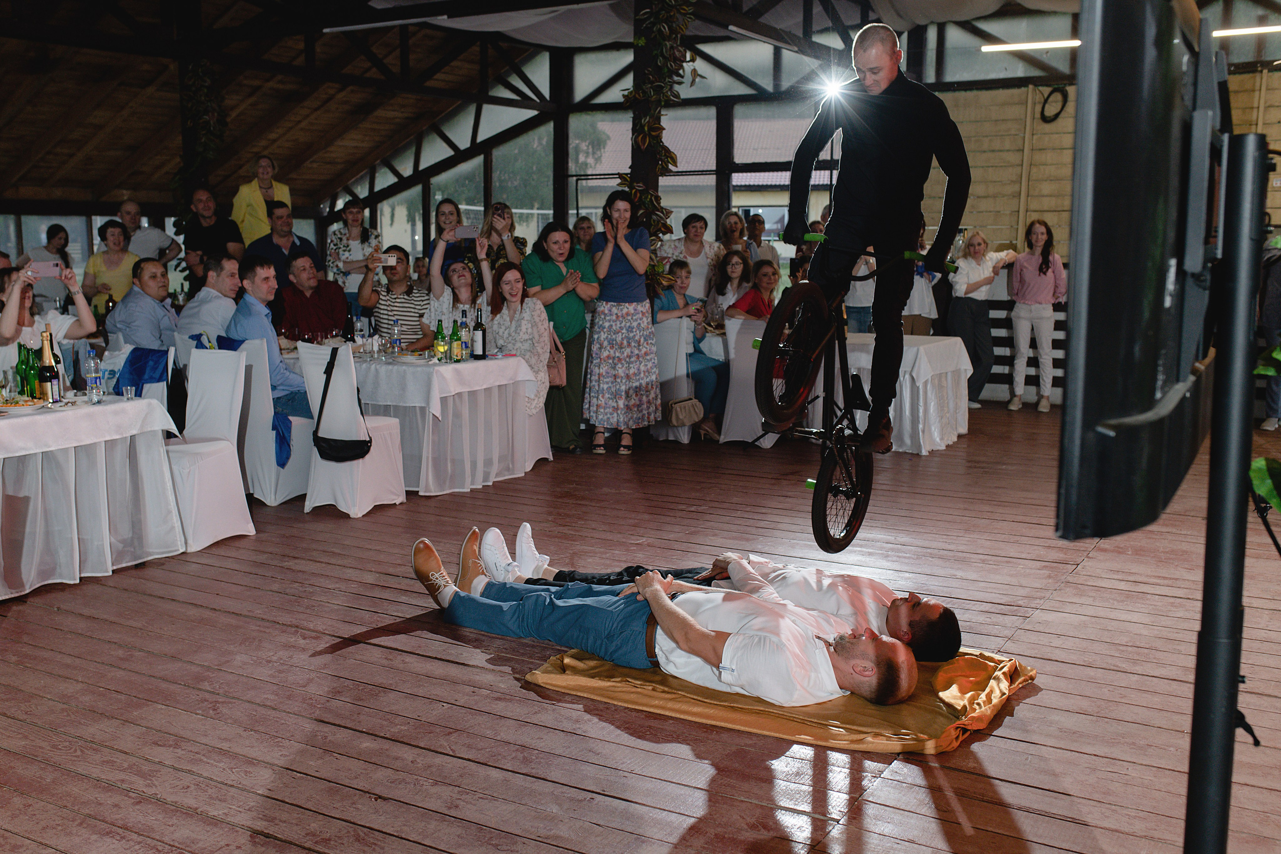 Корпоративное мероприятие ГКБ № 1 — Курочкино. Свадебный фотограф Екатеринбург/Челябинск — Любовь Волохова