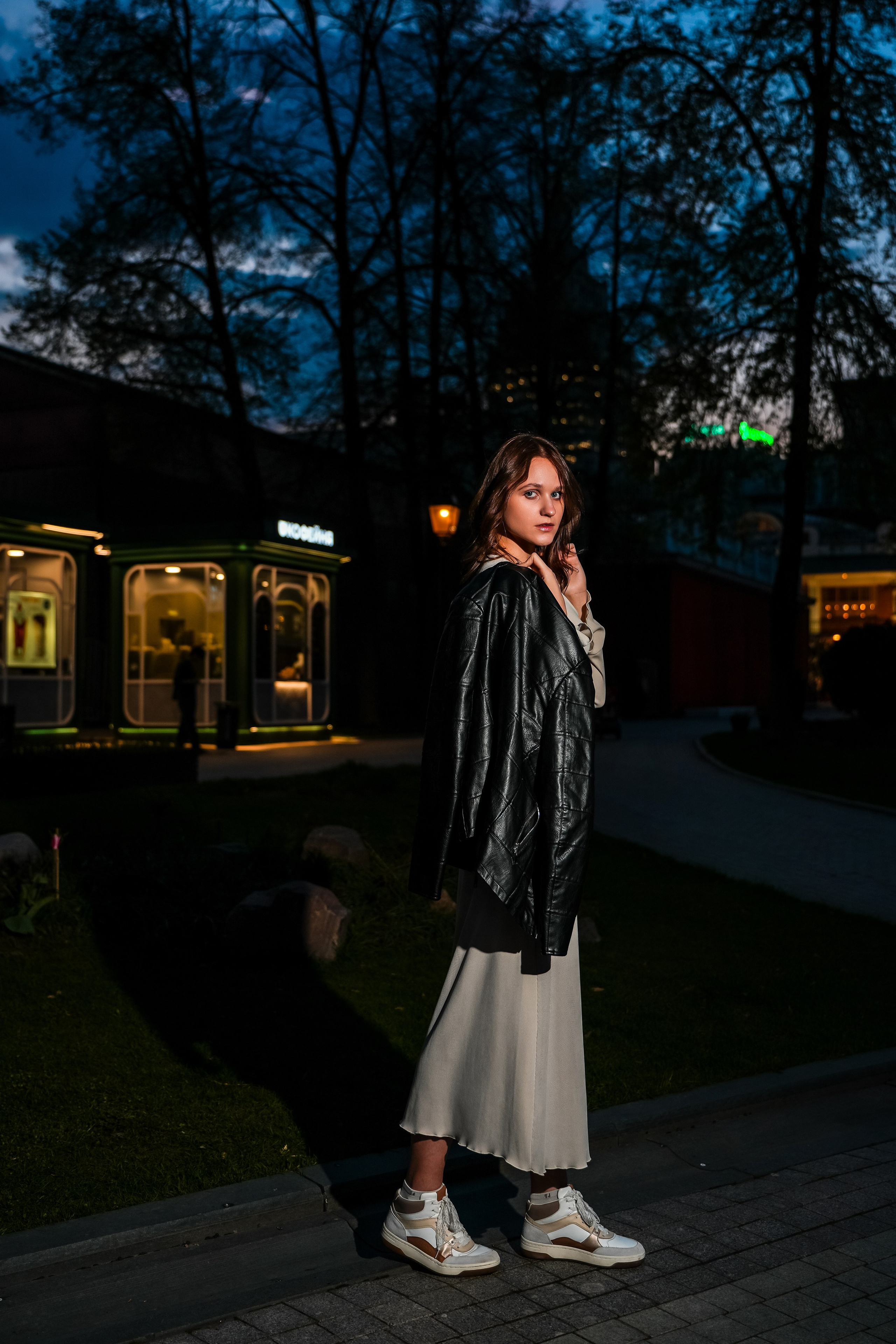Уличная фотосессия. Фотограф и ретушер в Москве Екатерина Нарубина