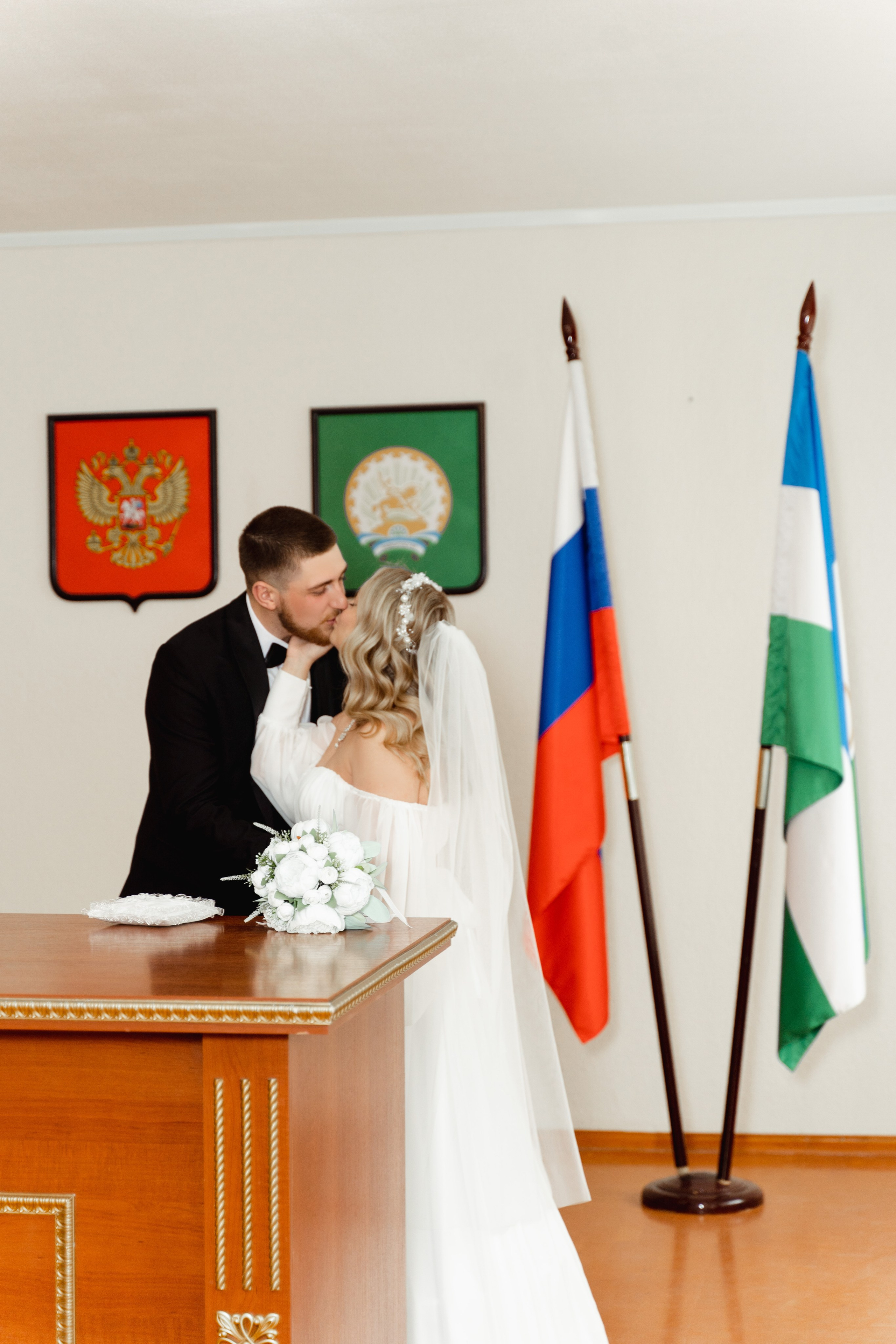 Свадьба. Апрель. Бирск