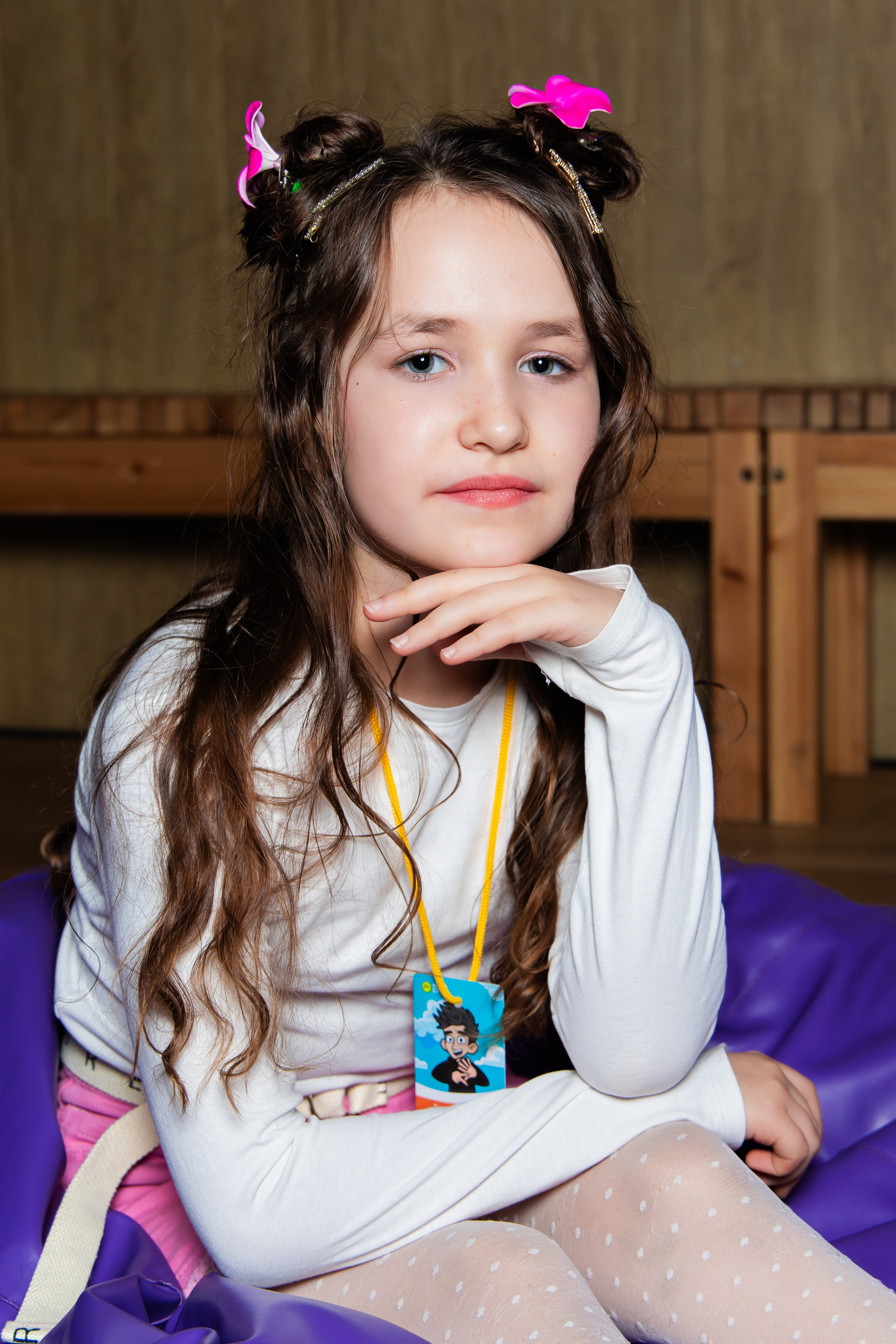 Кристина 29/03 KidsCity A4. Виктория Литвинова репортажный фотограф Москва