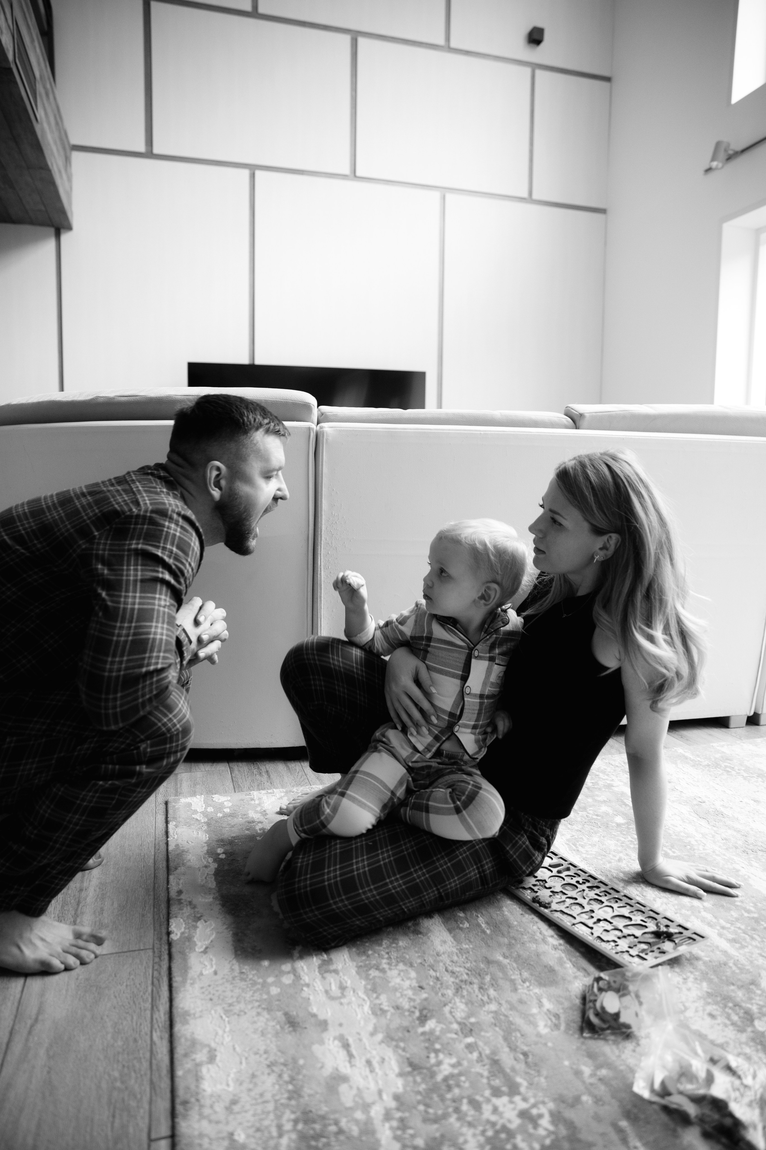 Домашняя семейная съемка. Фотограф новорожденных, детский фотограф  Москва.Семейная съемка Москва. Семенова Анна