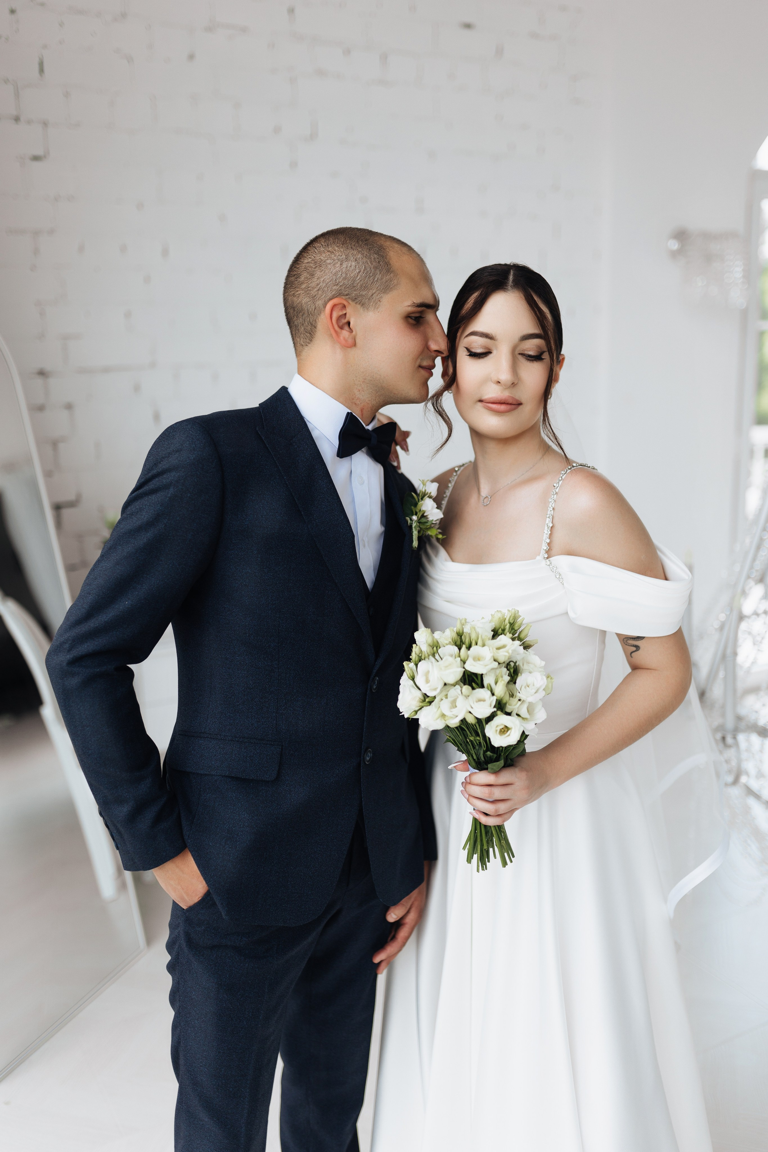 Мария и Кирилл. Семейный и свадебный фотограф в Донецке Елена Гордеева