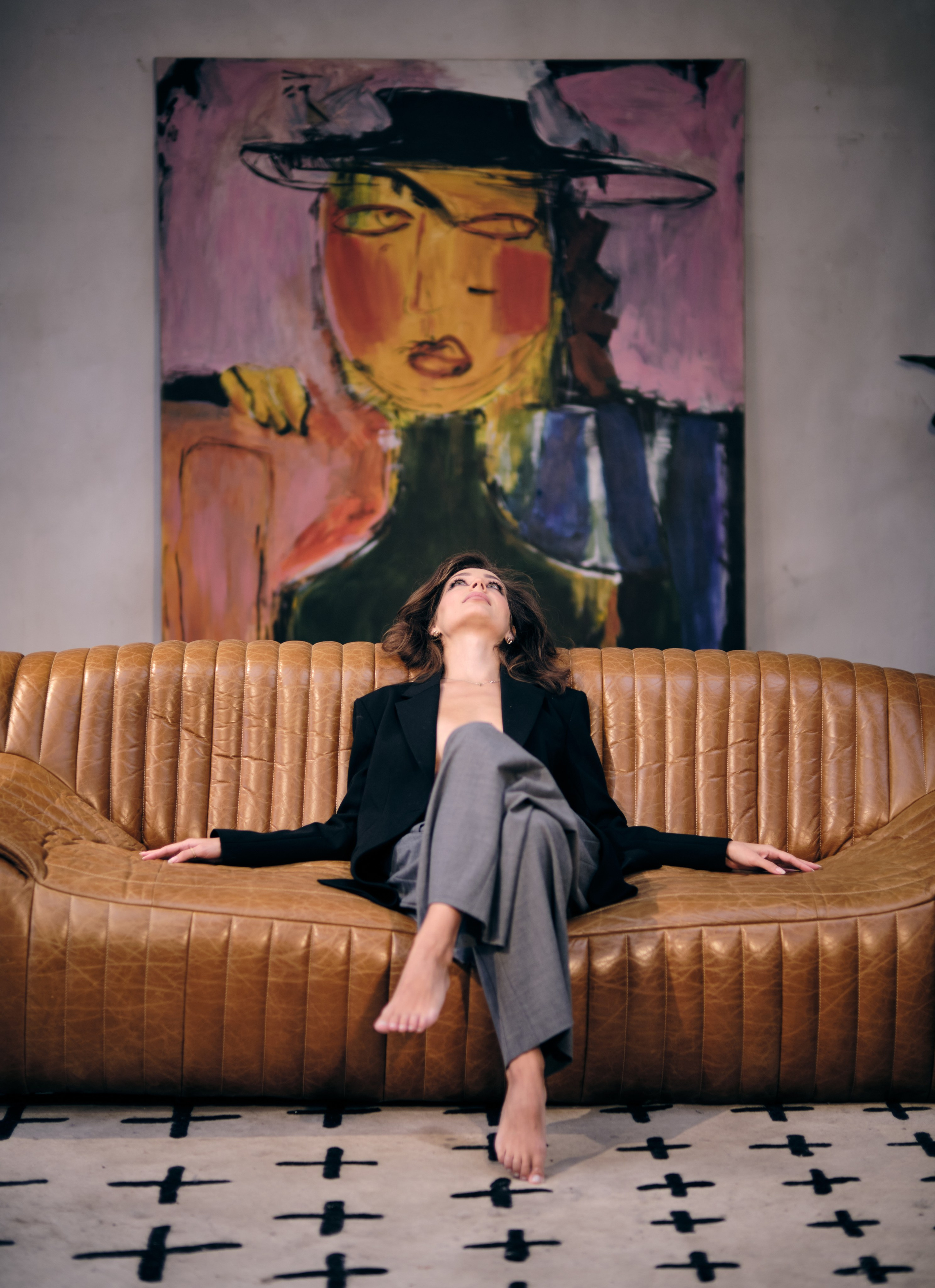 Юлия. Коммерческий, репортажный фотограф в Москве Лейла Мару