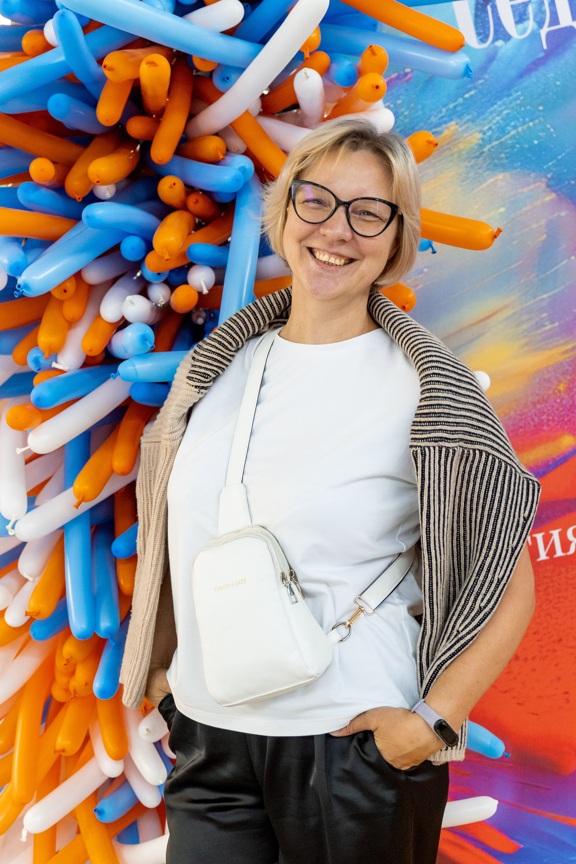 День рождения ТРЦ 7 Небо. Фотограф Нижний Новгород