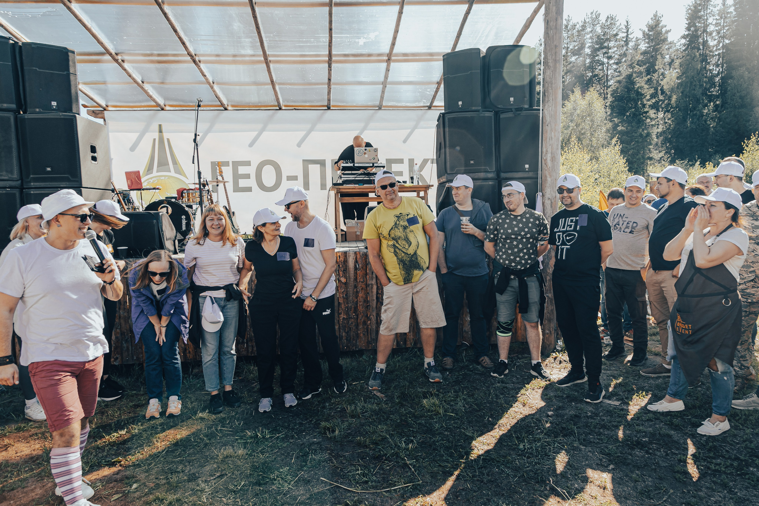 КОРПОРАТИВ ЛЕТНИЙ. Главная