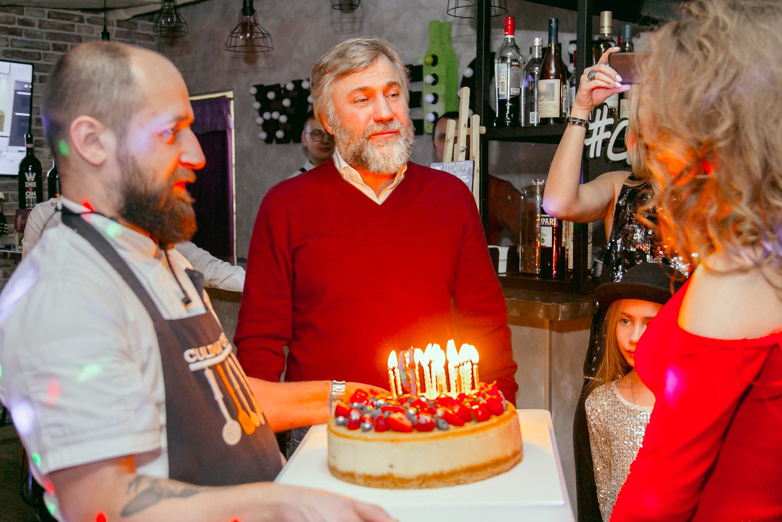 Кулинарный МК. Главная