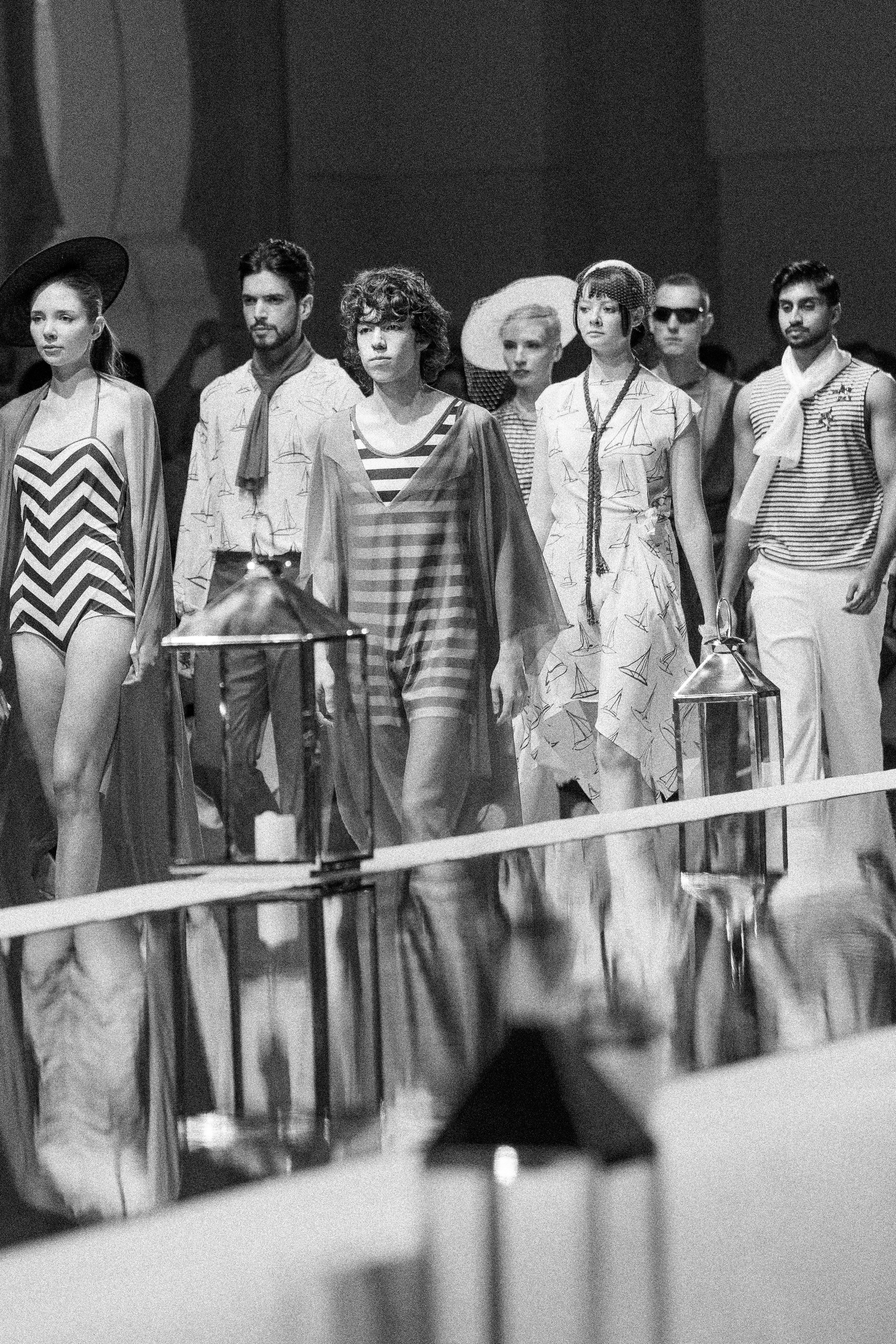 Fashion. Photographer