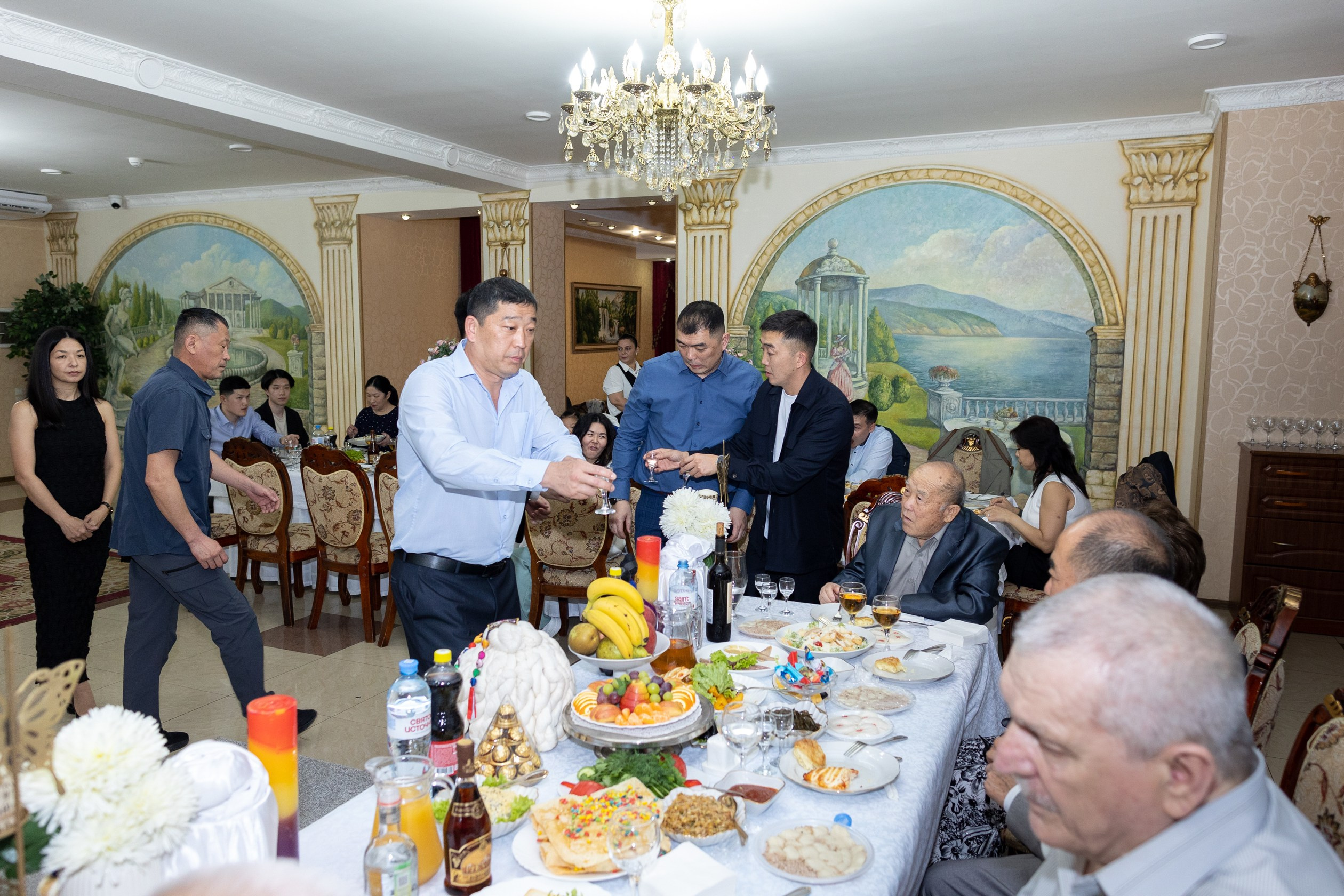 70 лет. Фото и видеосъемка любых мероприятий в городе Краснодаре и Краснодарском крае. Щеколдин Антон