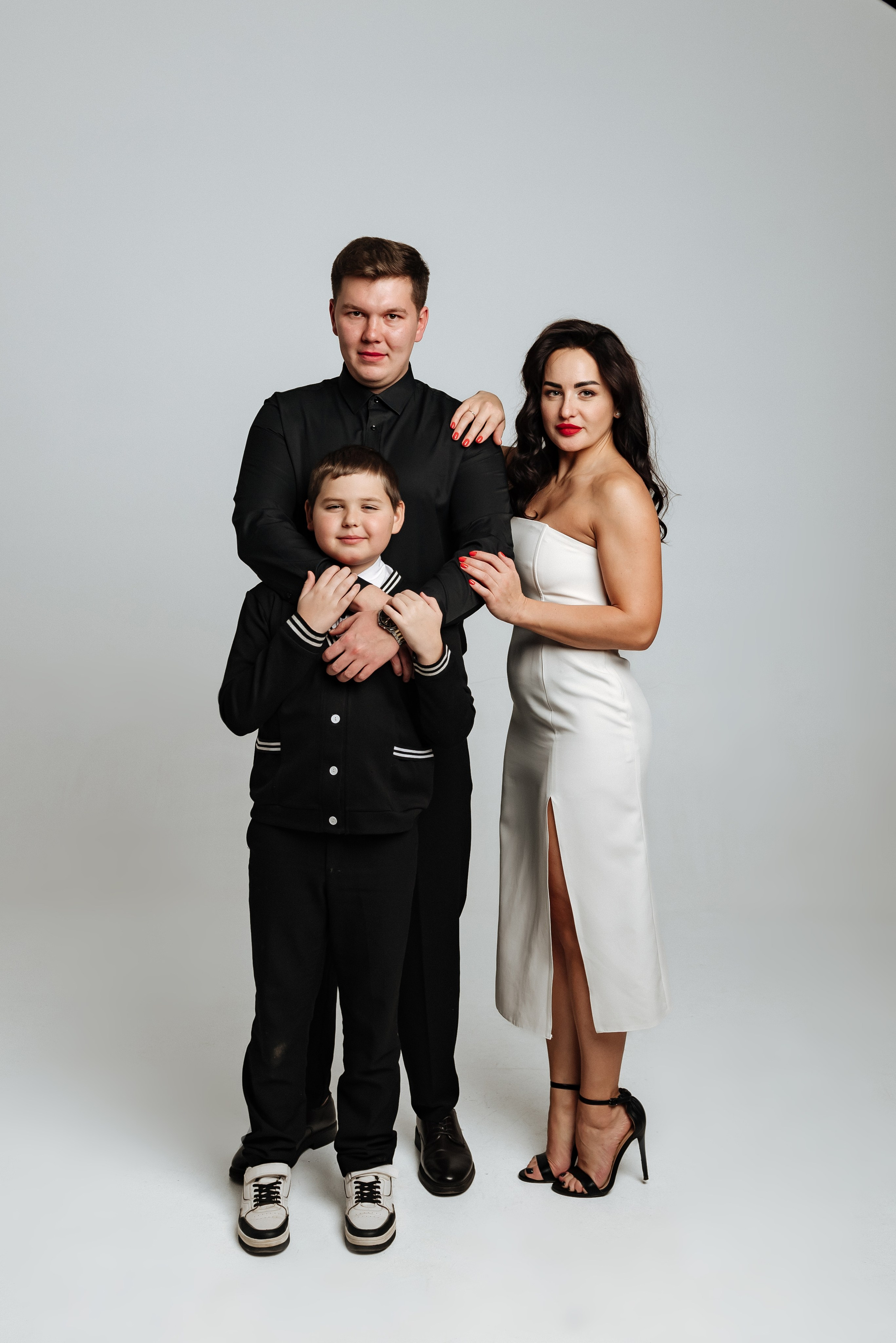 Семейные съемки. Фотограф Федорчук Ольга