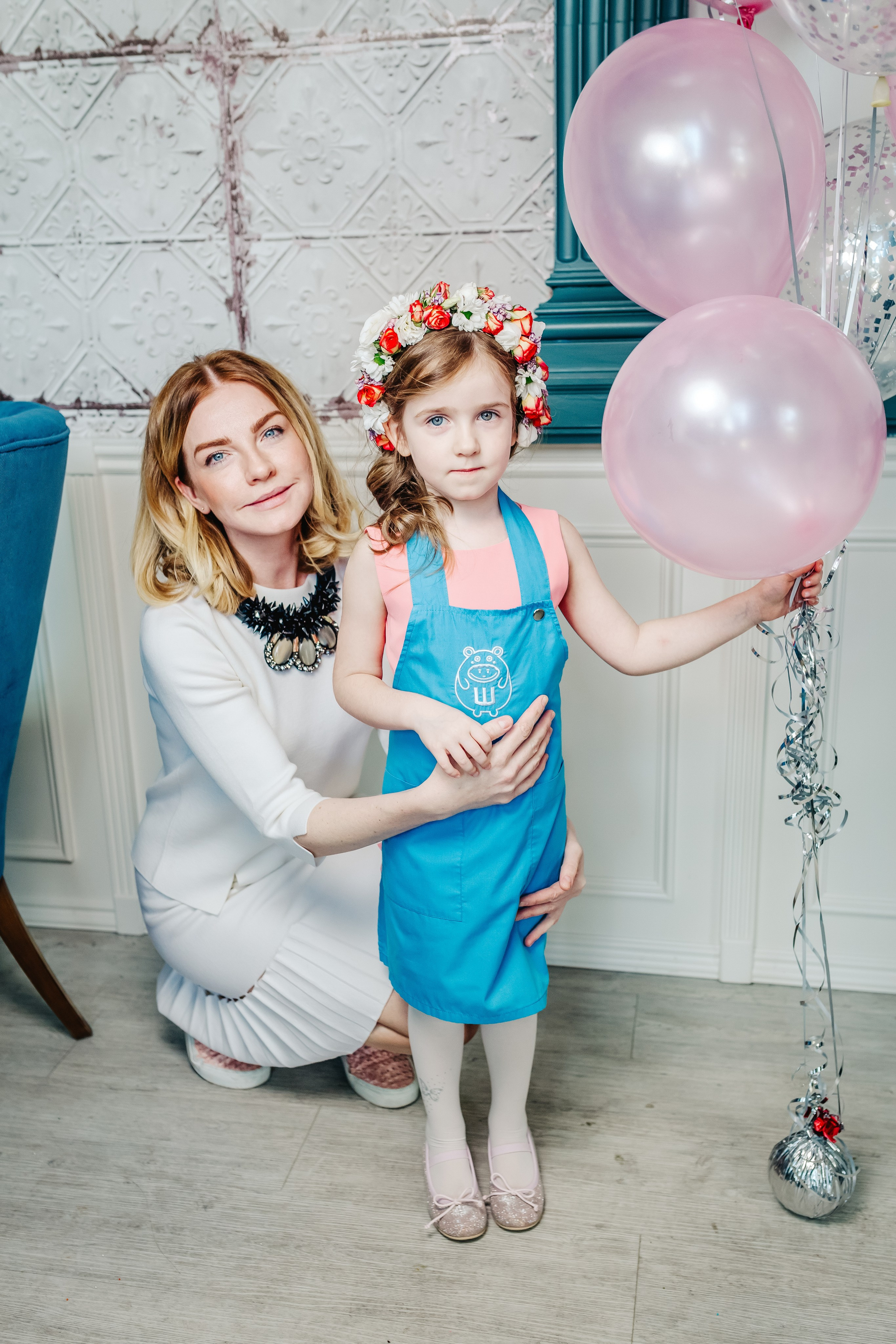 Семейные праздники и дети. Фотограф в Санкт-Петербурге Дмитрий Брусс