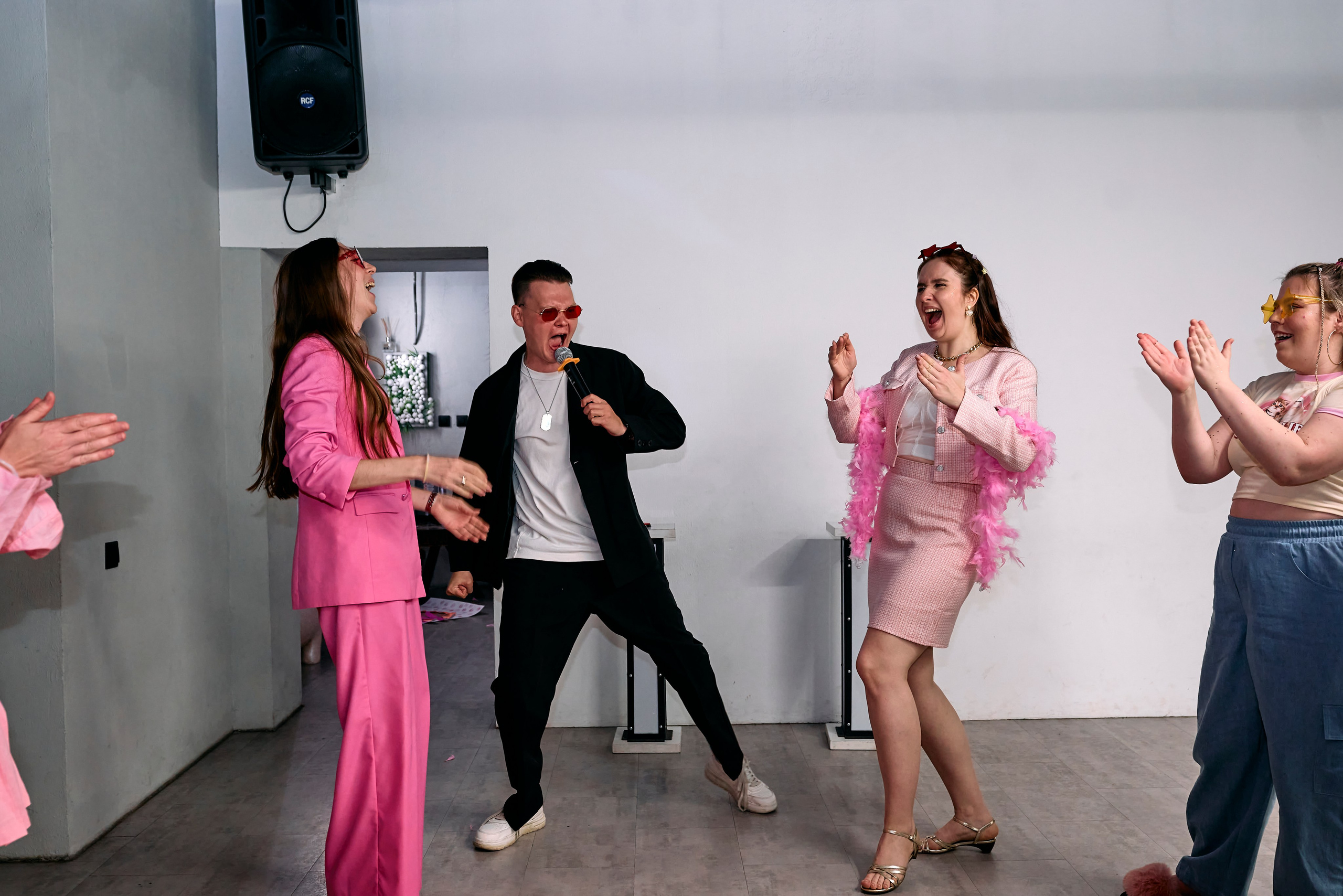 Вечеринка «Из 13 в 30». Фотограф Казань