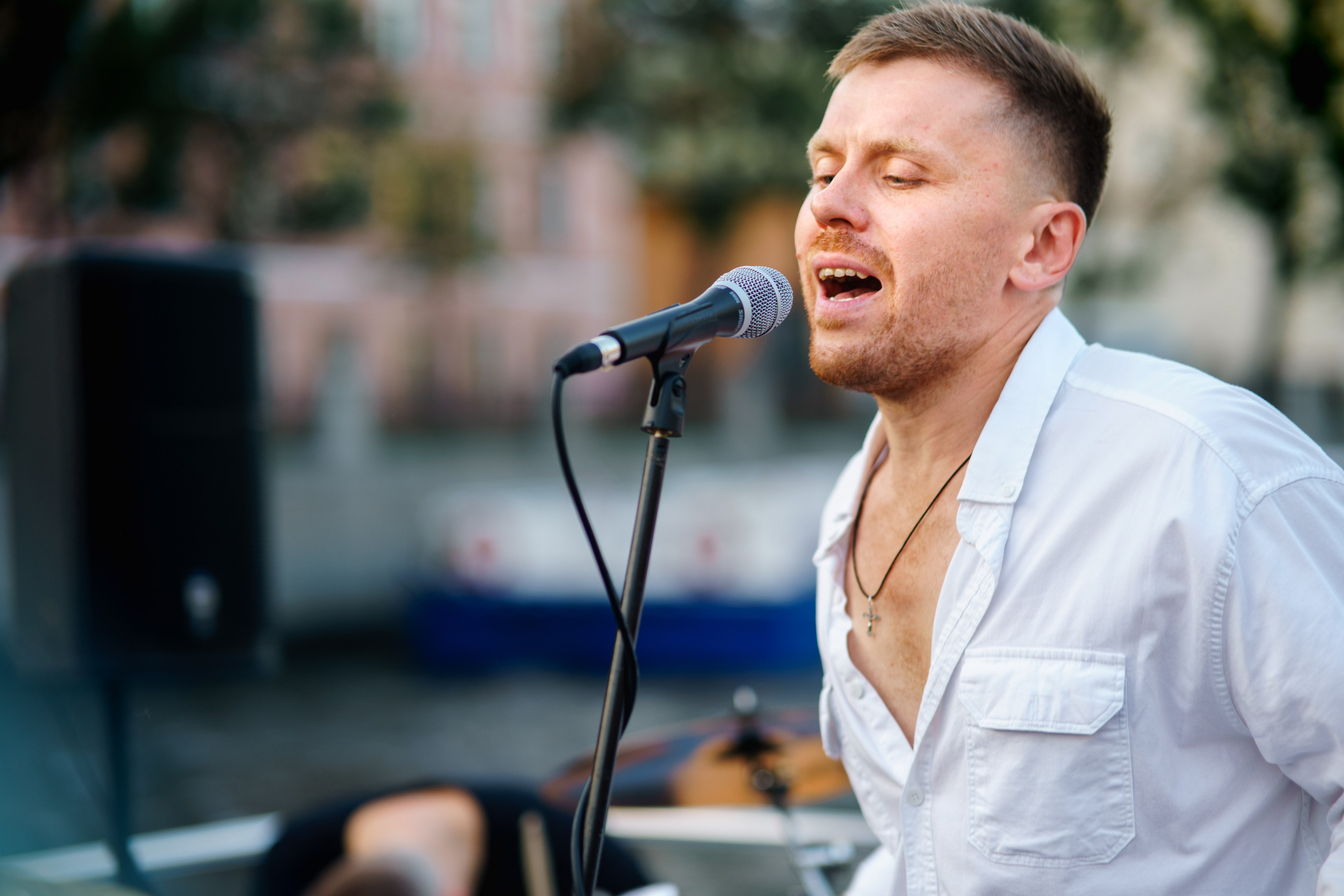 Концерт группы Тони Мак на корабле. Фотограф в Санкт-Петербурге Ибрагимова Алина