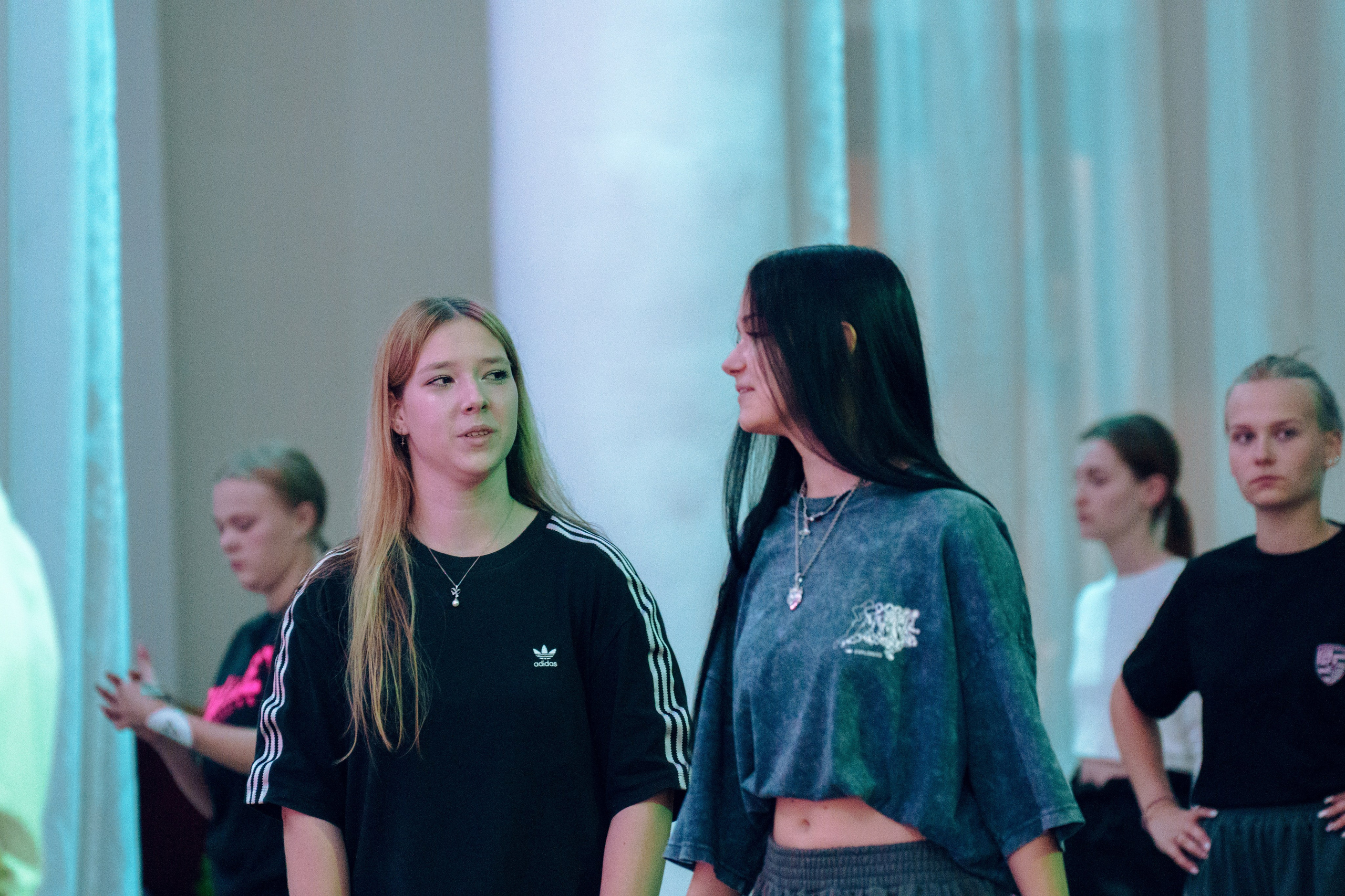 Paradigma/кастинг. Фотограф в Санкт-Петербурге Ибрагимова Алина