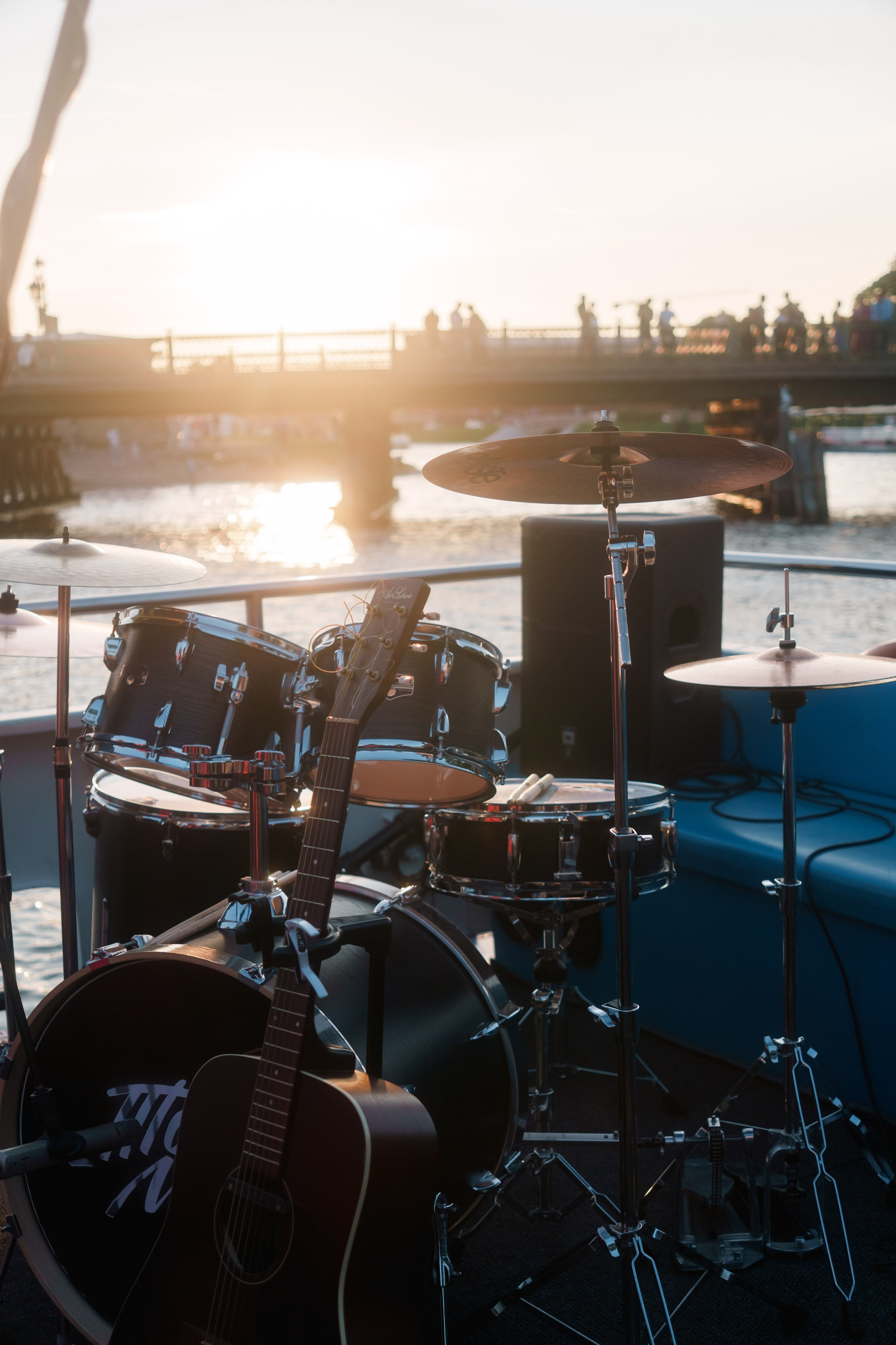 Концерт группы Тони Мак на корабле. Фотограф в Санкт-Петербурге Ибрагимова Алина