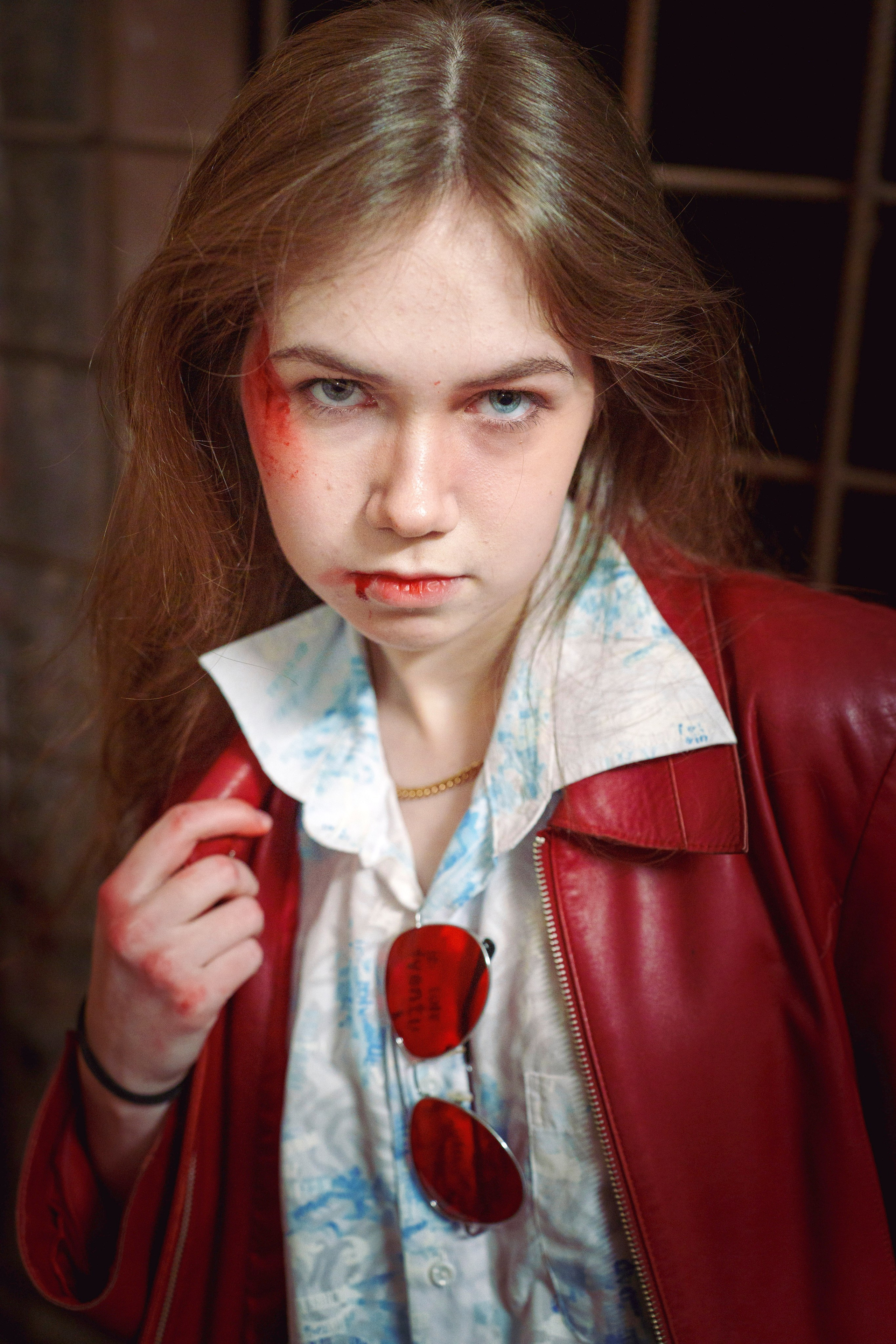 Хеллоуин 2024. Фотограф в Санкт-Петербурге Ибрагимова Алина