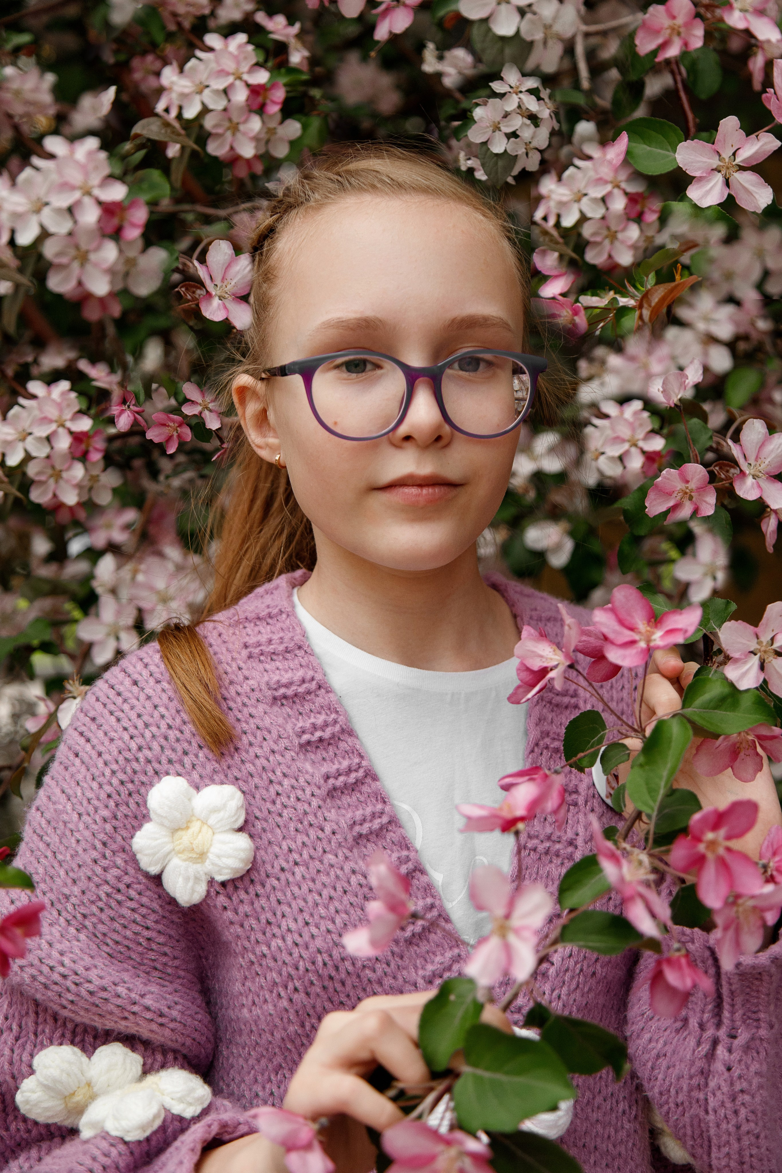 Счастливое время в окружении семьи - семейная фотосессия, которую вы будете смотреть и пересматривать. Фотограф Ольга Баранова