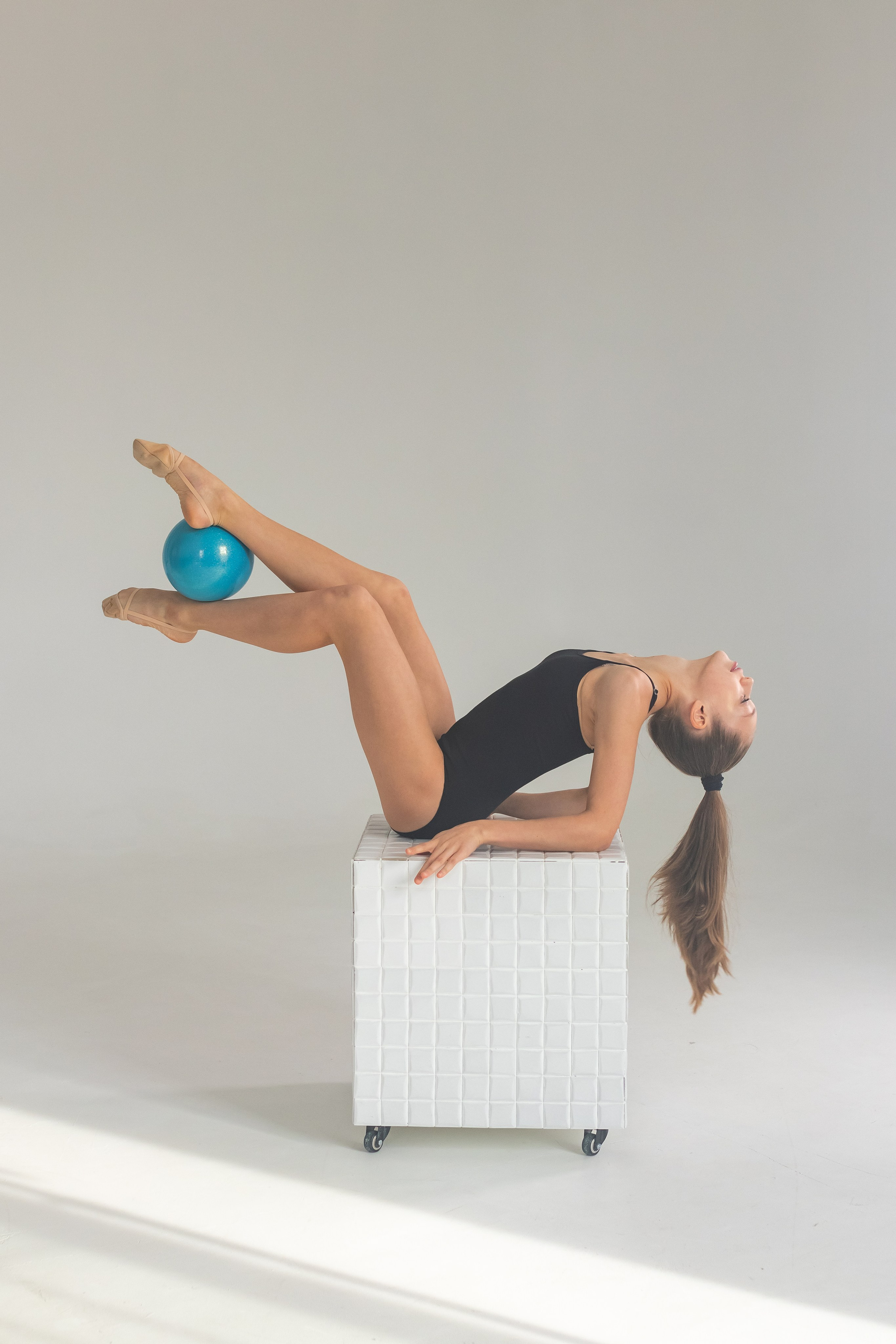 Гимнастки. Фотограф в Краснодаре Арина Кудряшова