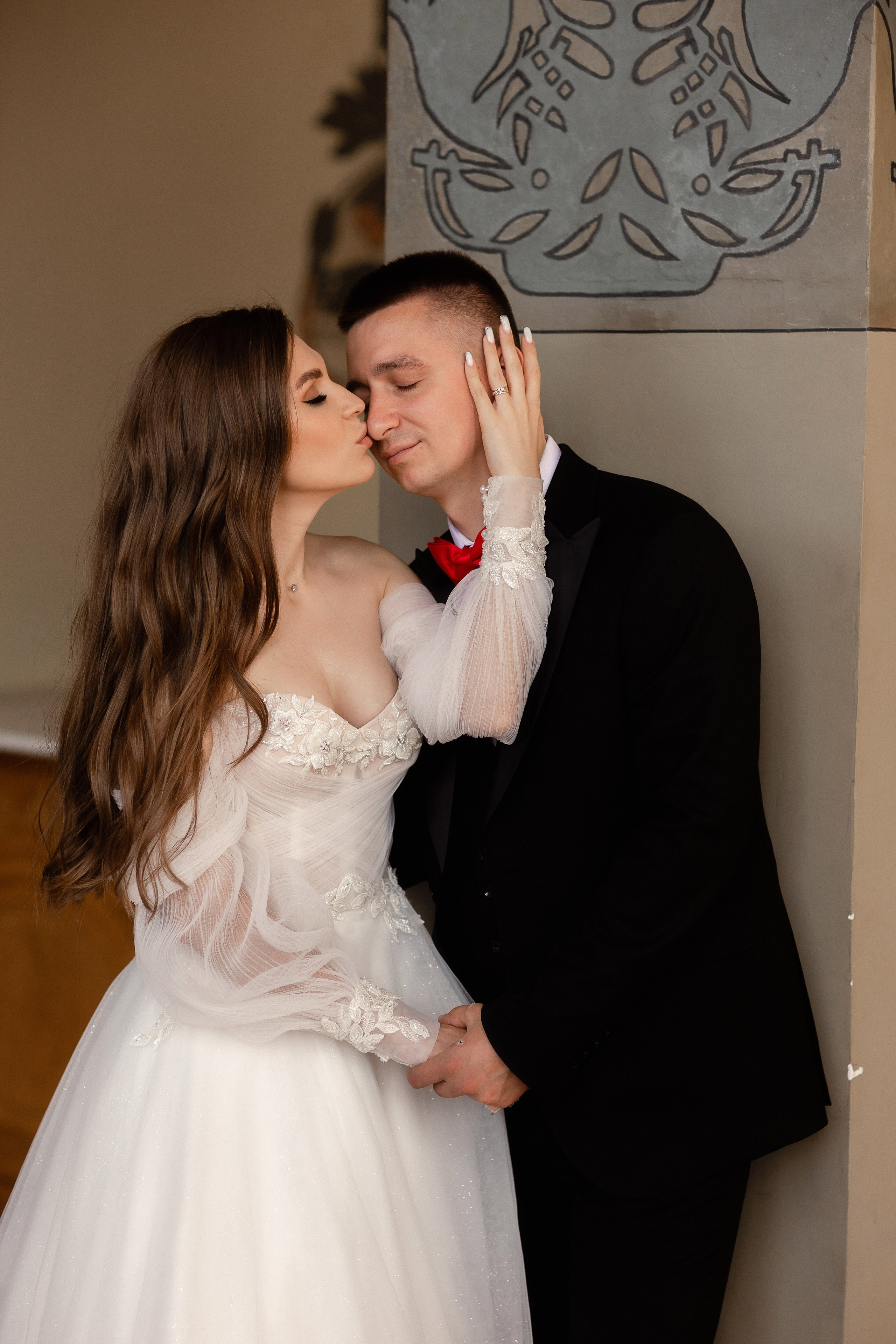 Юля и Александр. Свадебный и семейный фотограф Татьяна Ласкина в Великом Новгороде