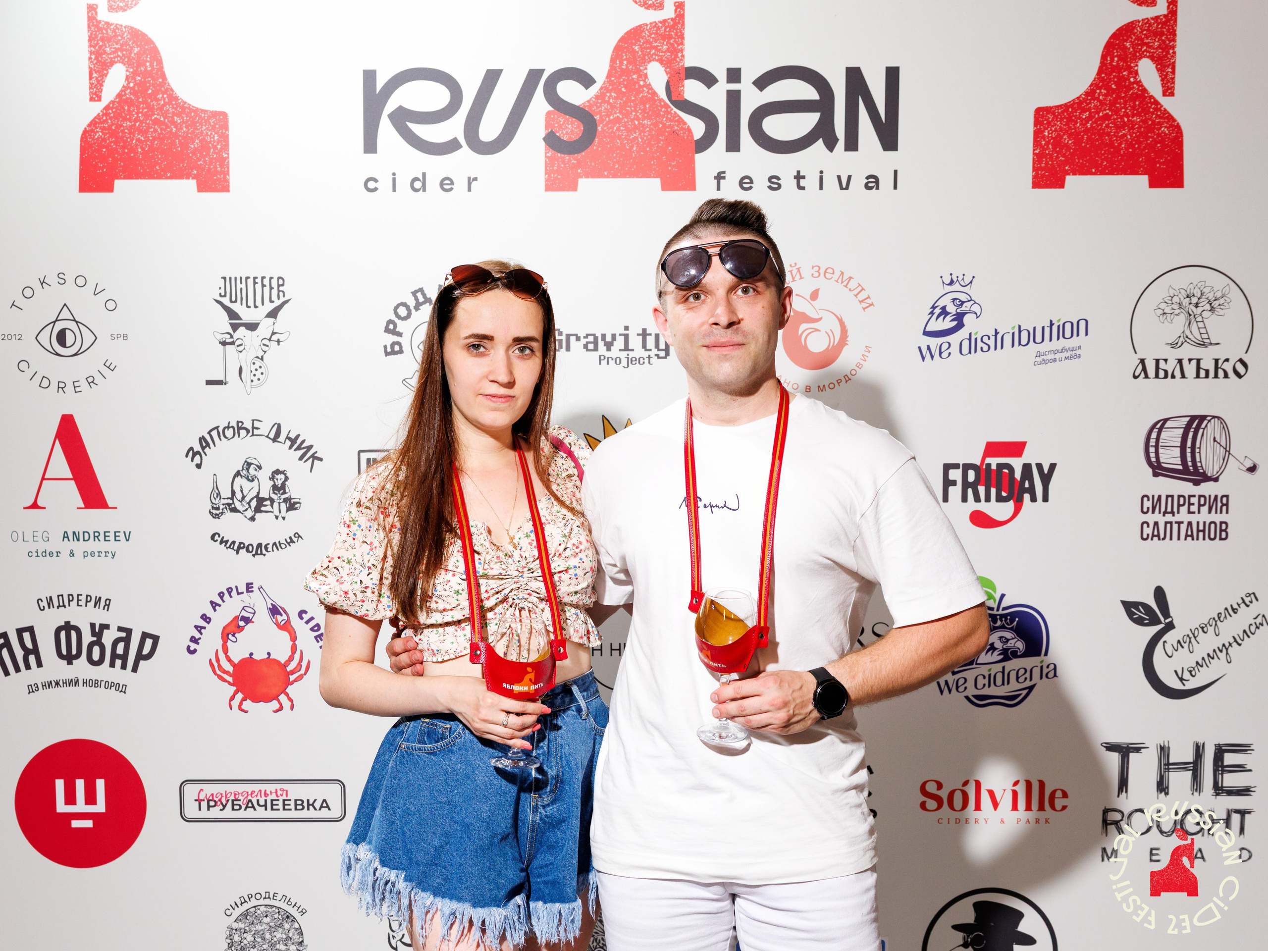 Russian Cider Fest 2025. Профессиональный репортажный фотограф