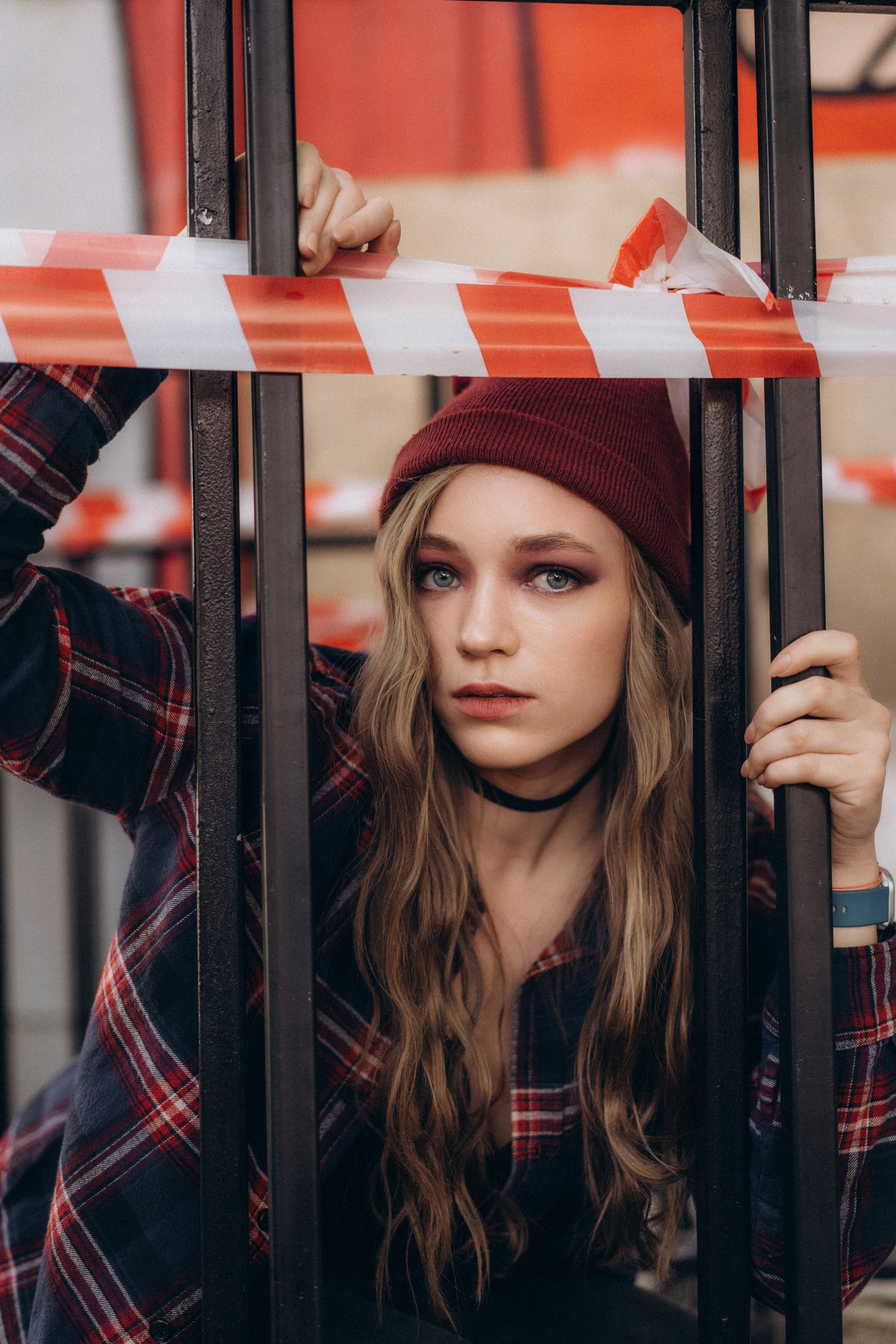 Даша. Портретный фотограф в Москве Илья Корненков