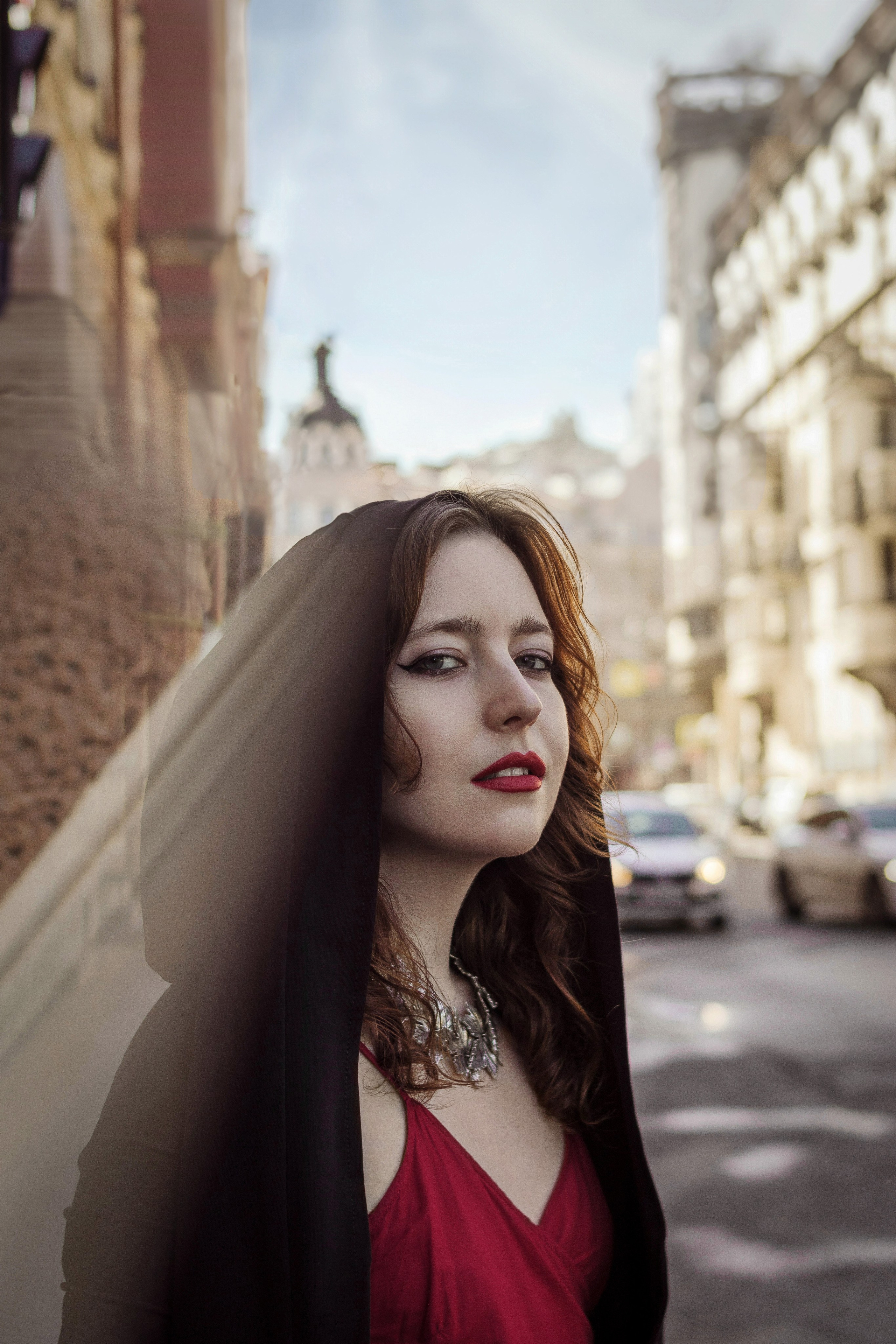 Фотопрогулки. Портретный арт-фотограф в Санкт-Петербурге Юлия Артс