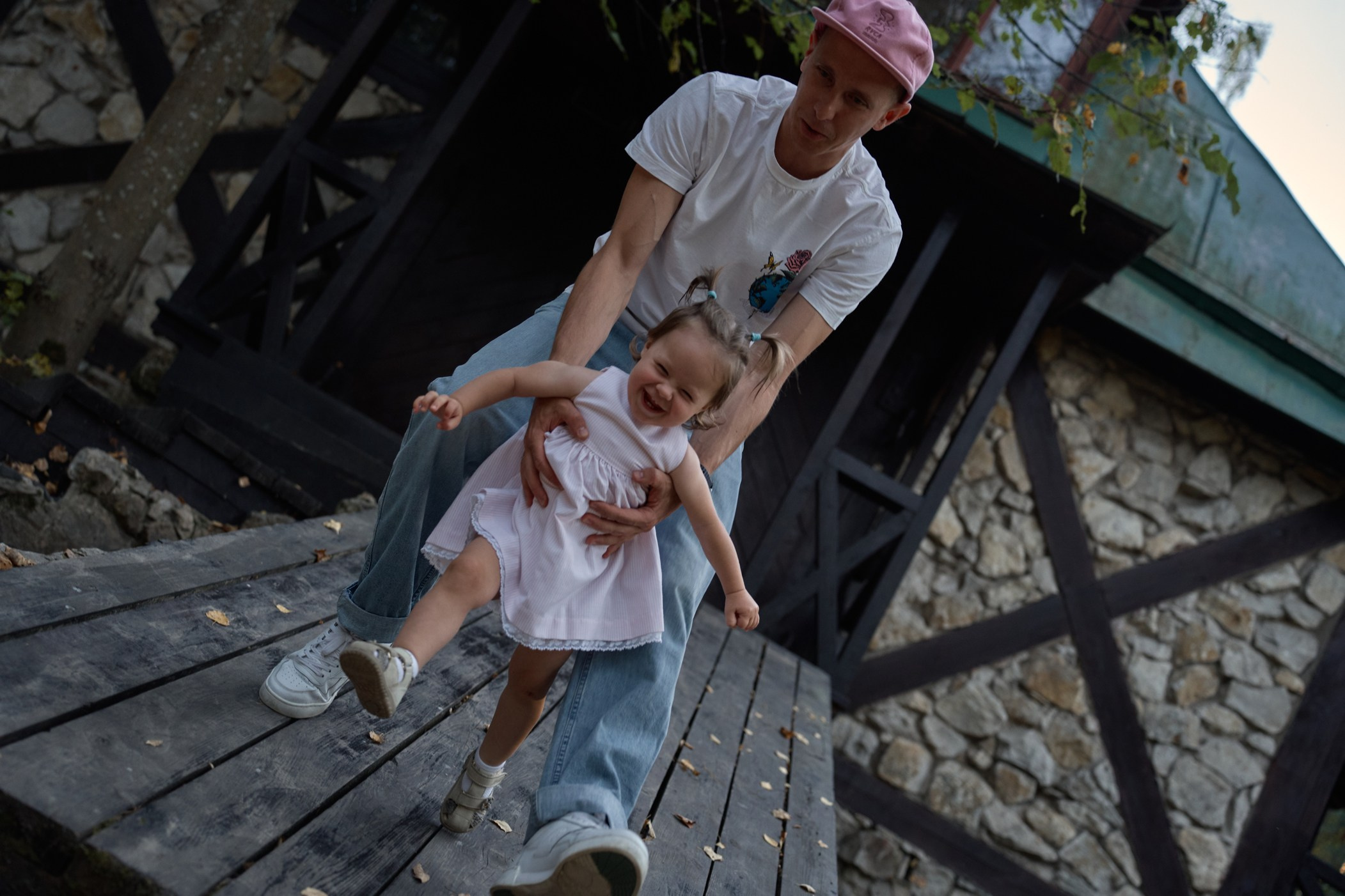 Тульская область, п. Рождествено. Фотограф Женя Пашкина